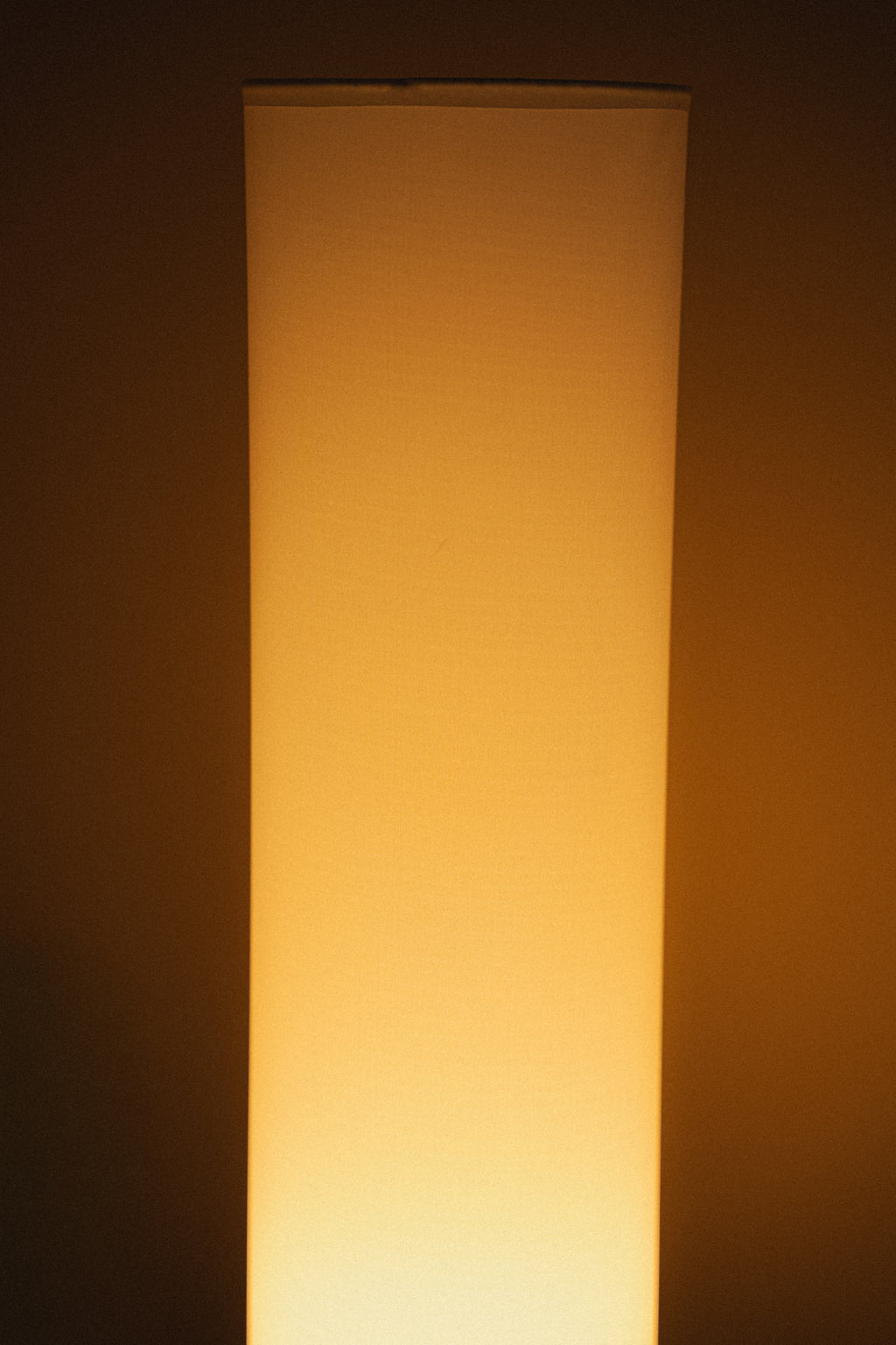 Walnut Tripod Floor Lamp