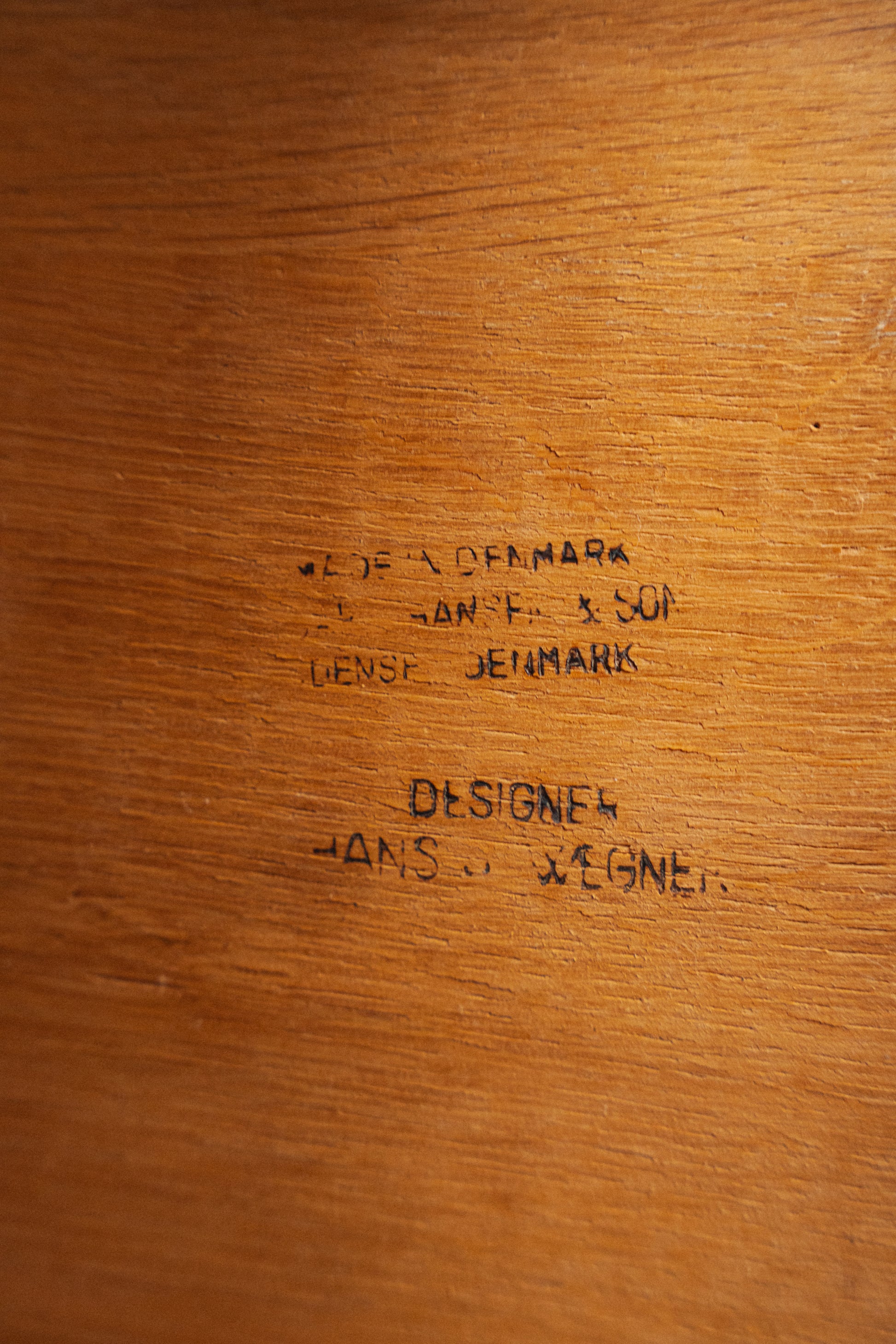 CH30 Chair by Hans Wegner for Carl Hansen & Son