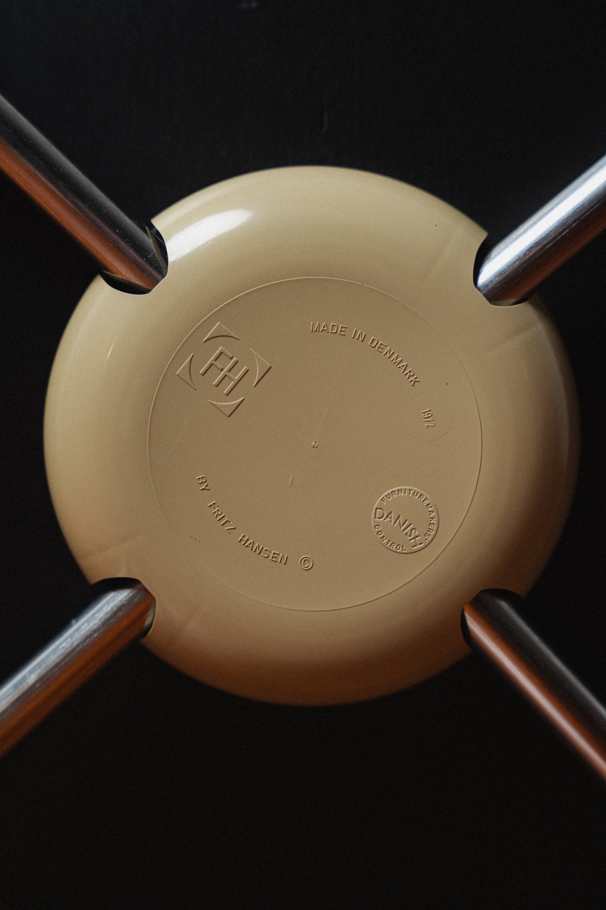 Ant Chairs (3101) by Arne Jacobsen for Fritz Hansen (Set of 4)