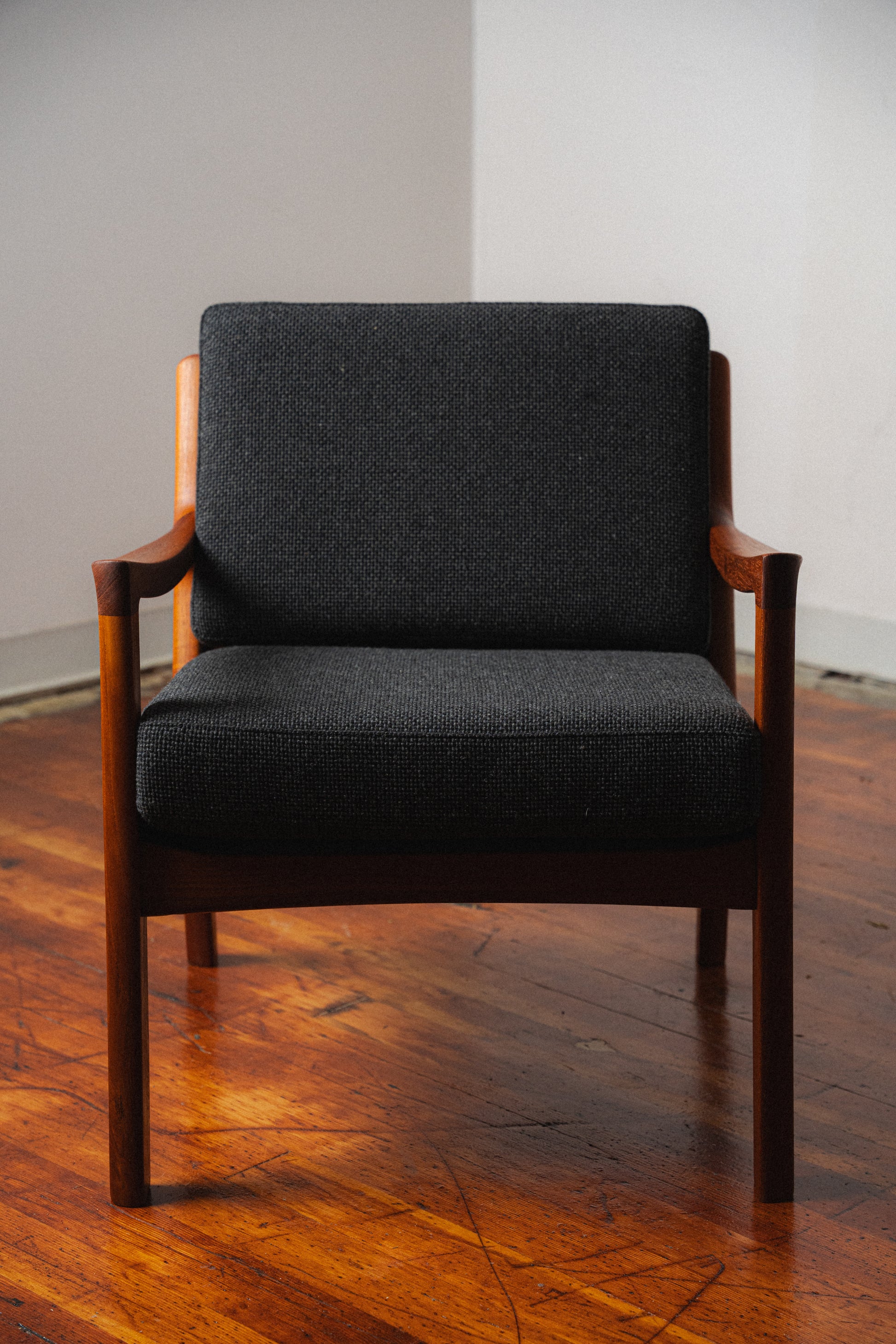 Senator Series Chair by Ole Wanscher for France and Son