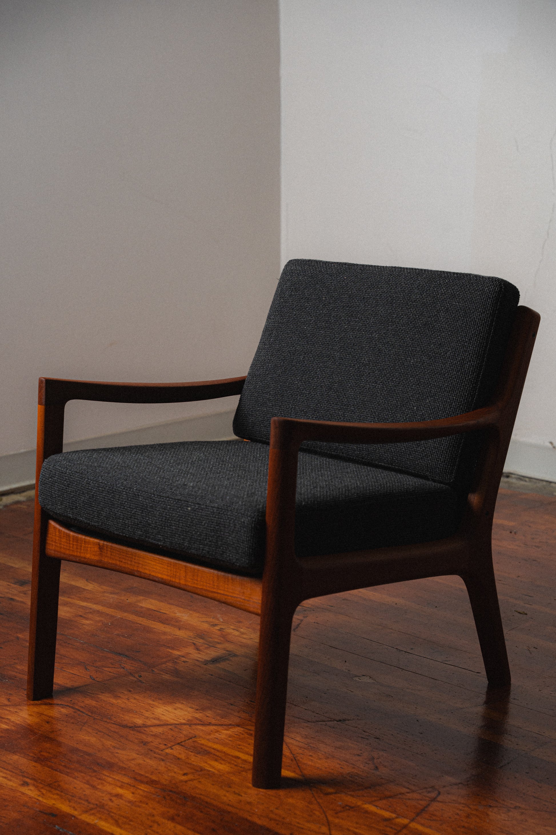 Senator Series Chair by Ole Wanscher for France and Son