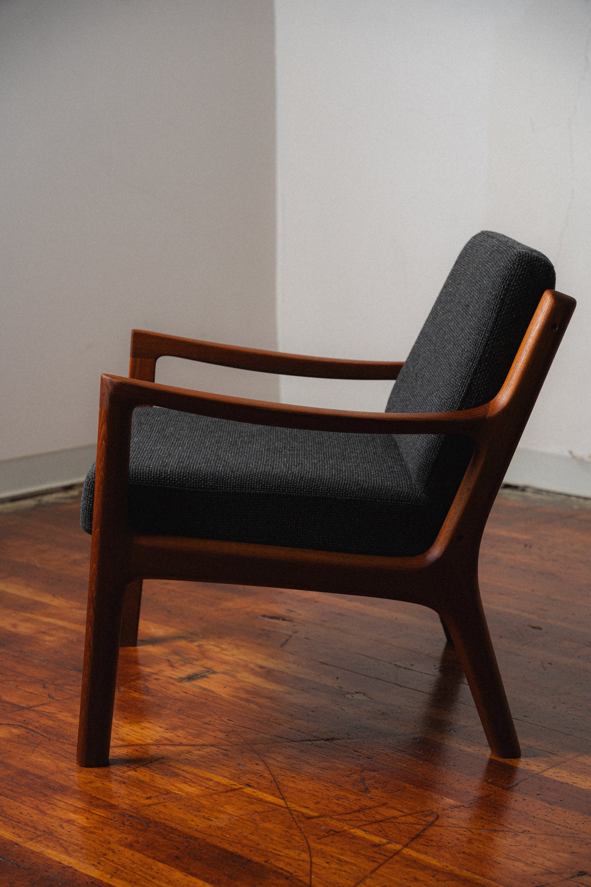 Senator Series Chair by Ole Wanscher for France and Son