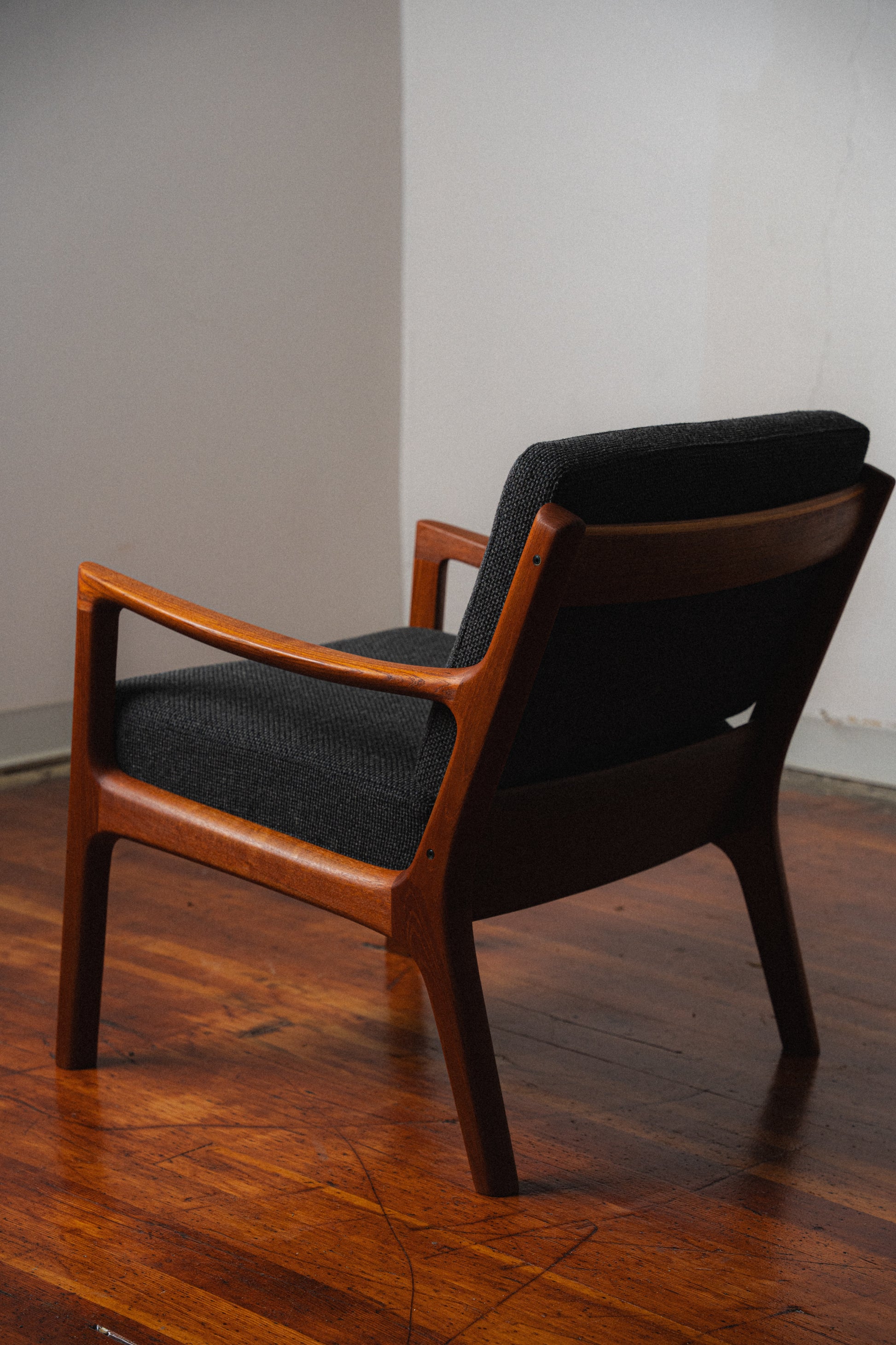 Senator Series Chair by Ole Wanscher for France and Son