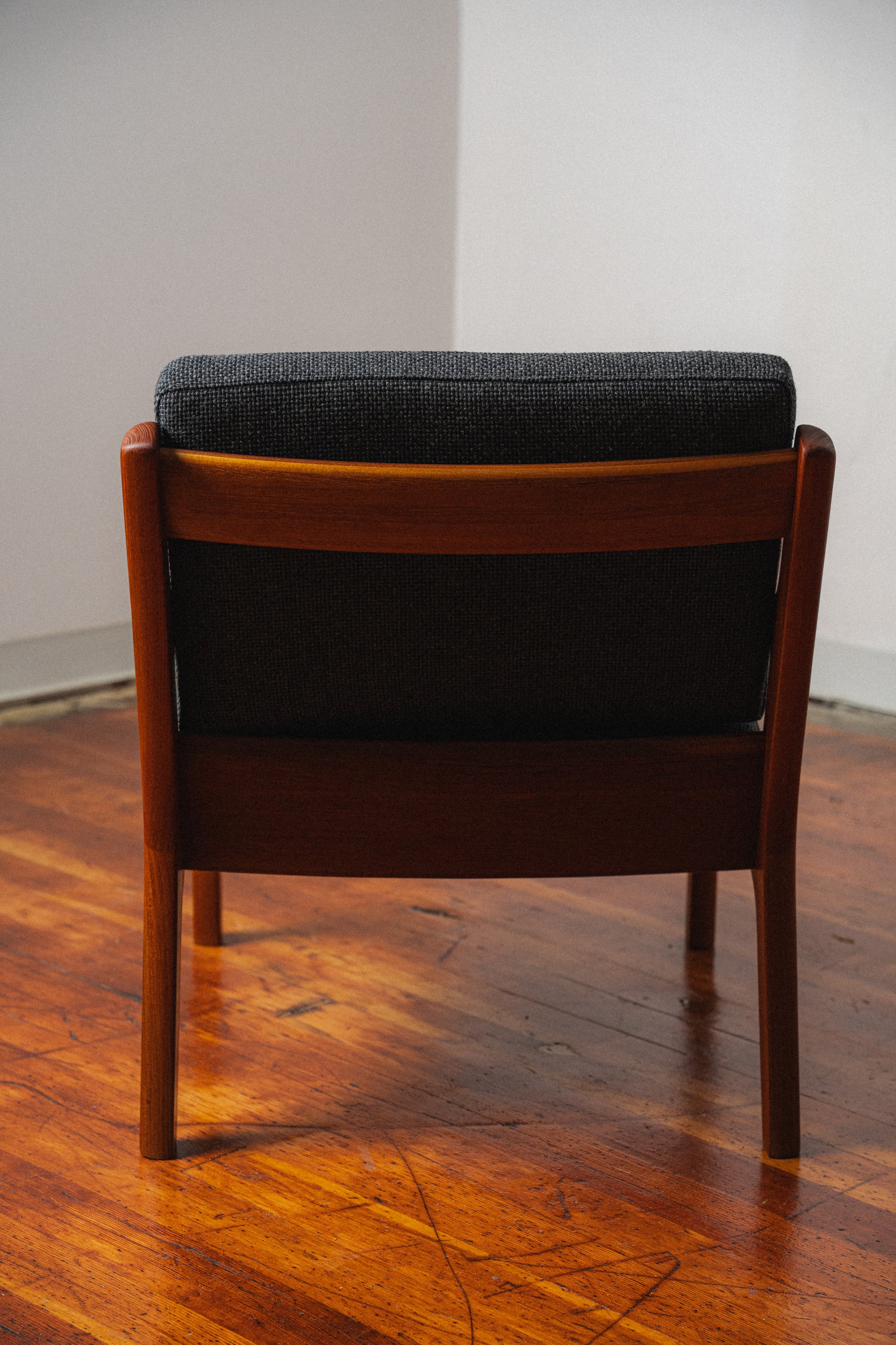 Senator Series Chair by Ole Wanscher for France and Son