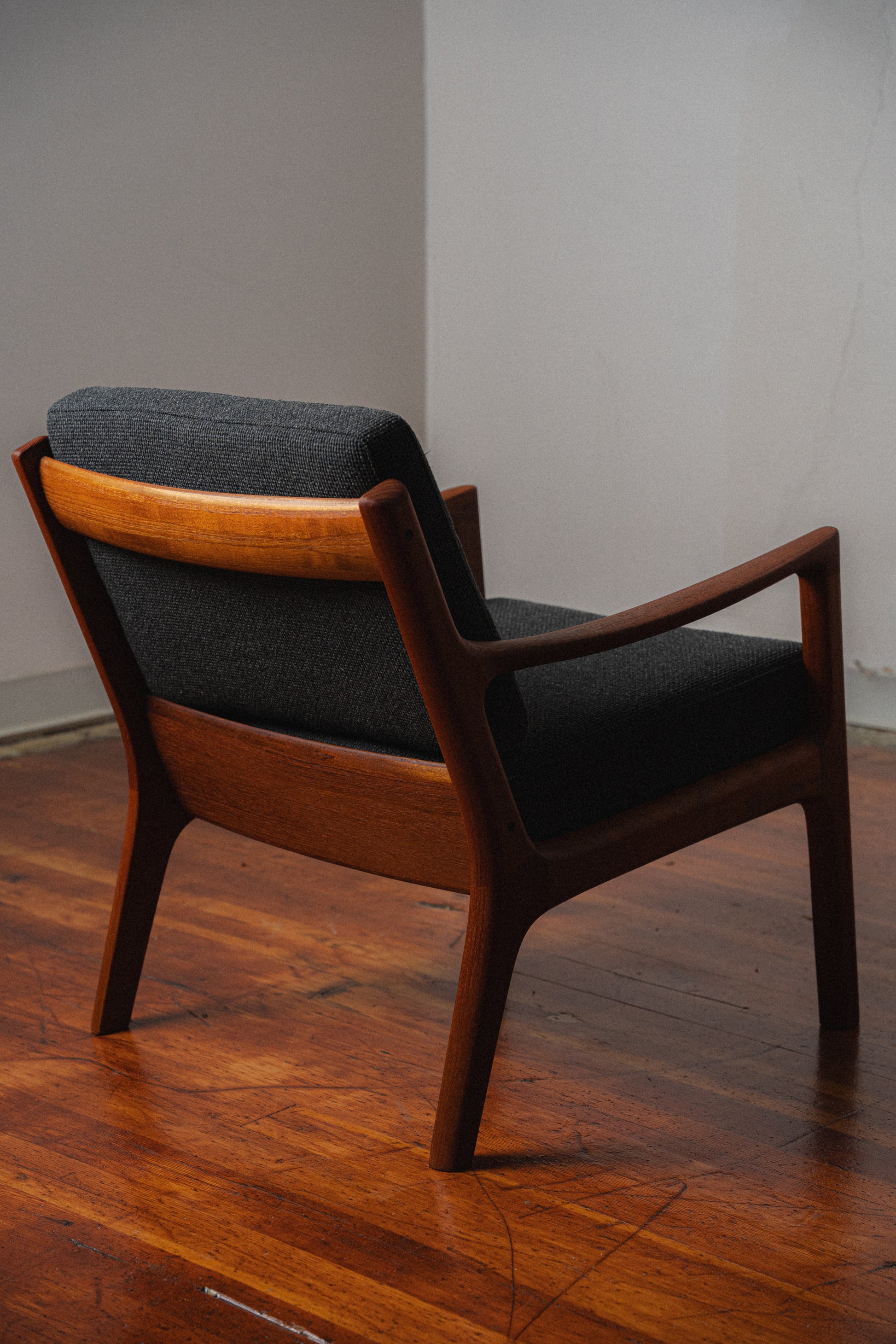 Senator Series Chair by Ole Wanscher for France and Son