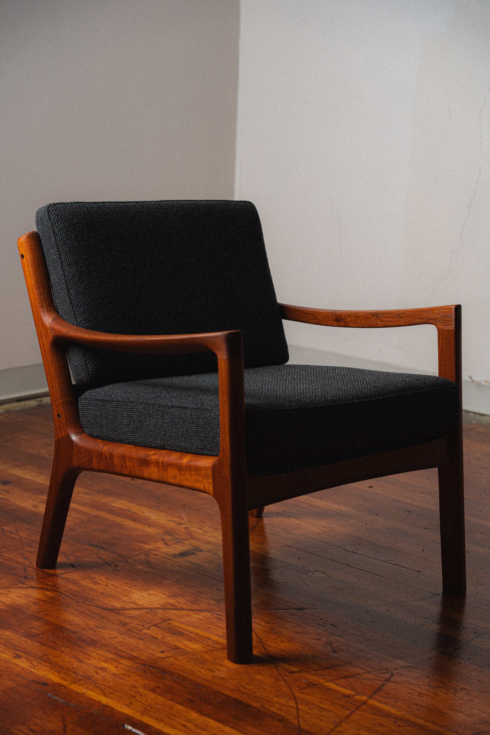 Senator Series Chair by Ole Wanscher for France and Son