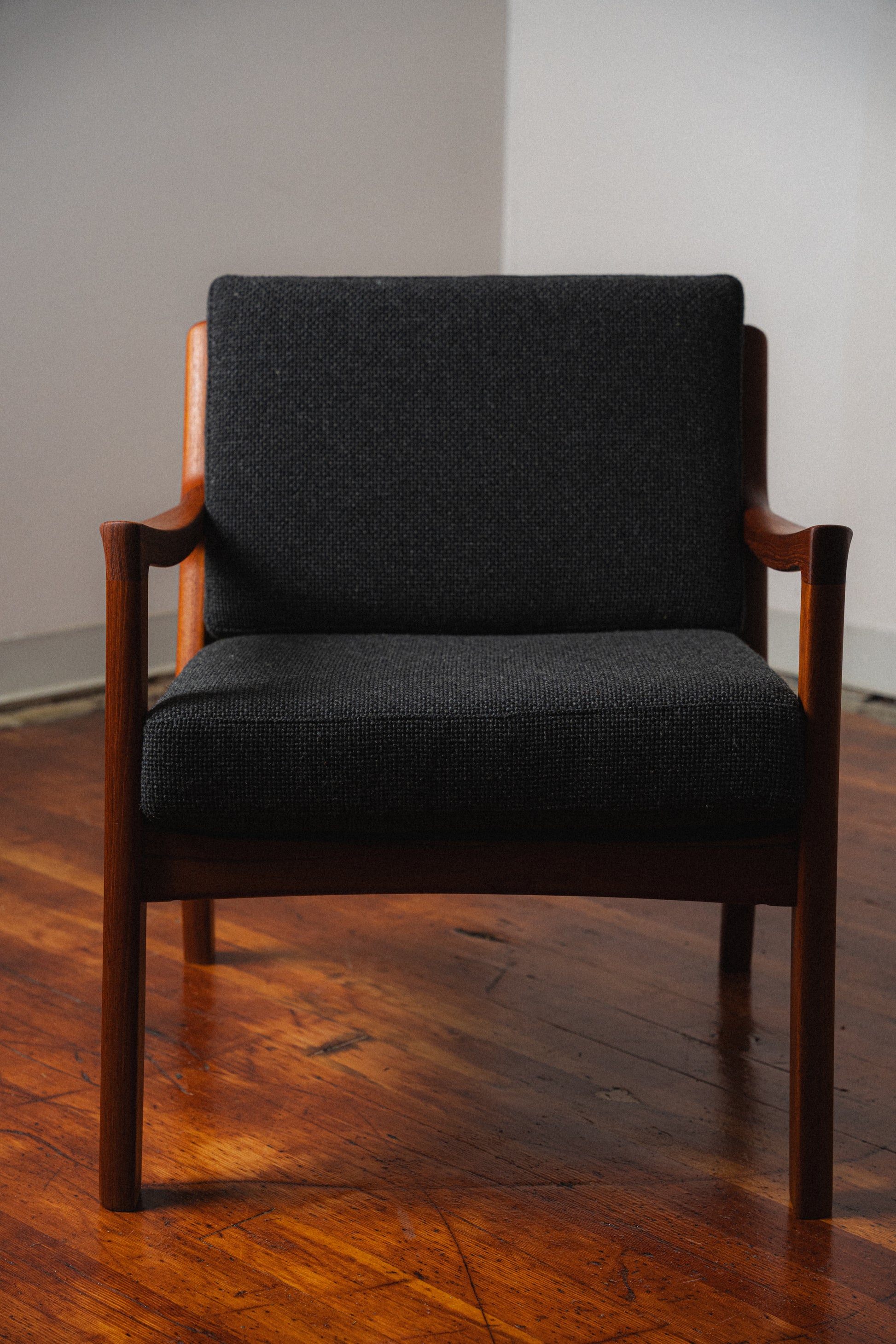 Senator Series Chair by Ole Wanscher for France and Son