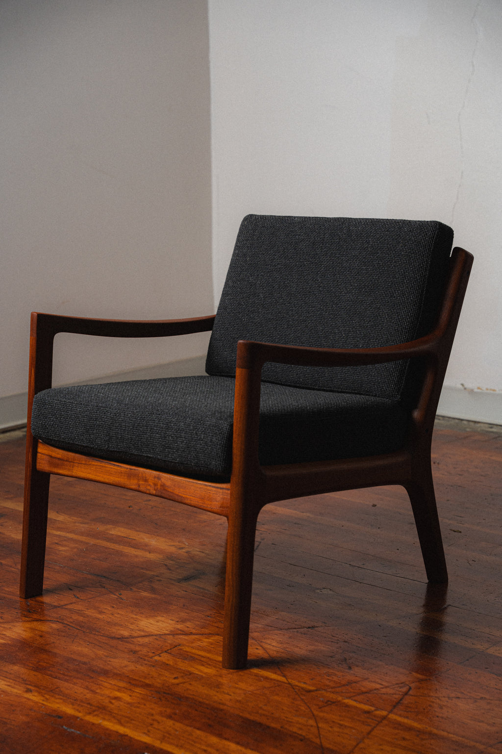 Senator Series Chair by Ole Wanscher for France and Son