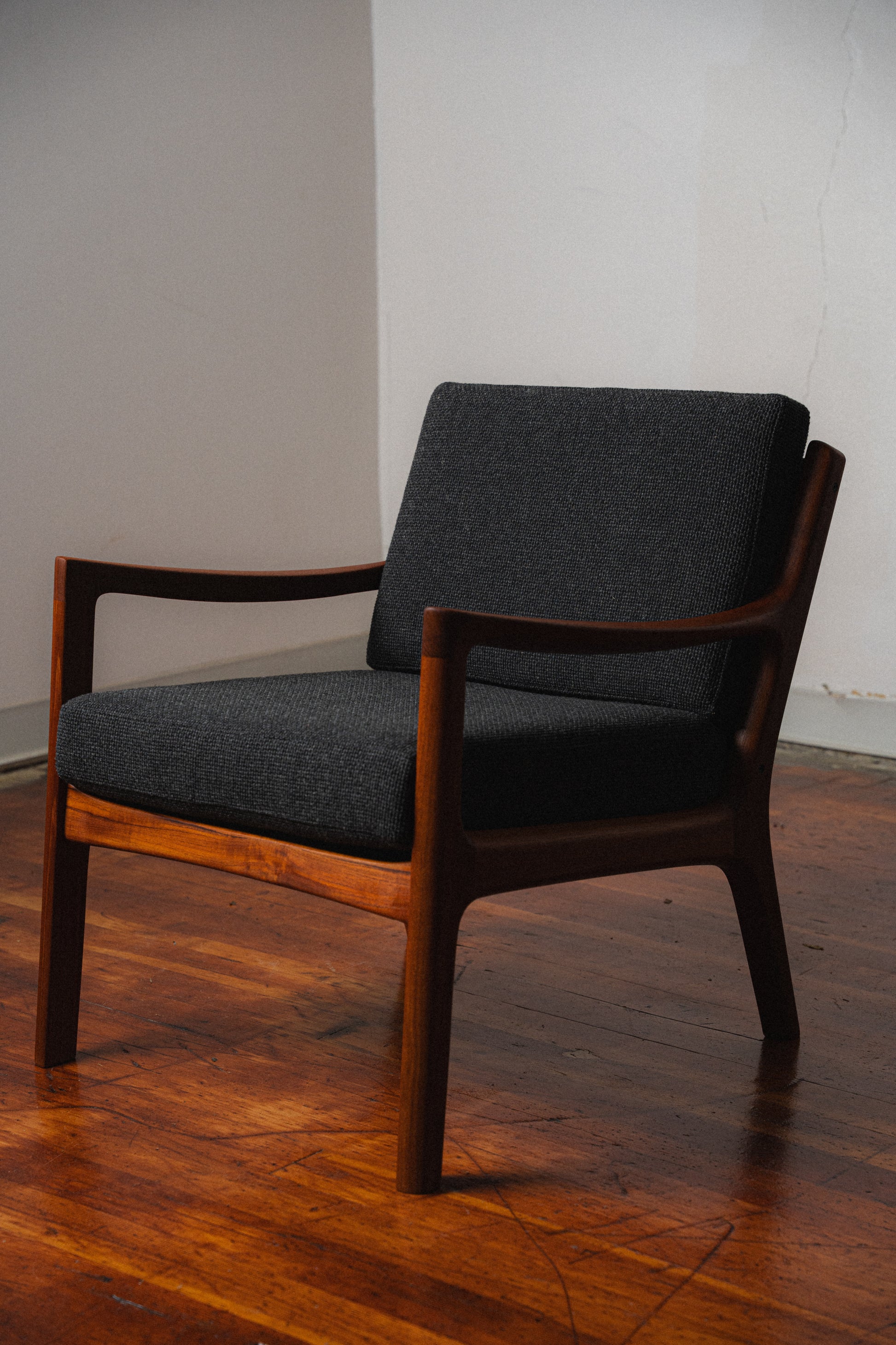 Senator Series Chair by Ole Wanscher for France and Son