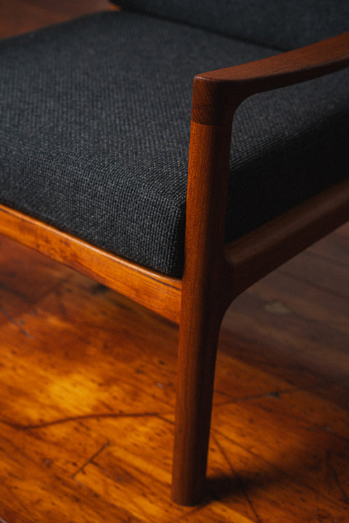 Senator Series Chair by Ole Wanscher for France and Son