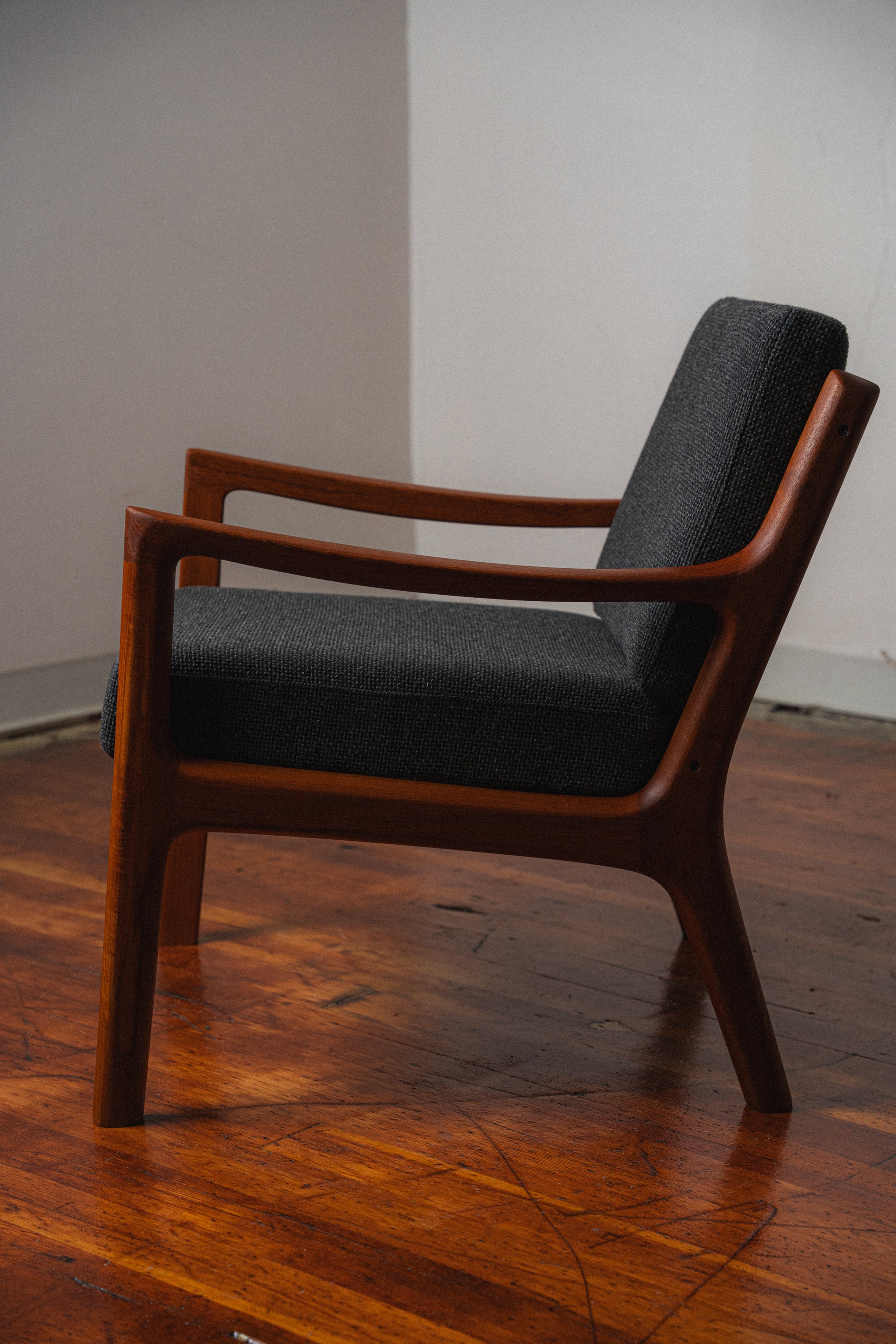 Senator Series Chair by Ole Wanscher for France and Son