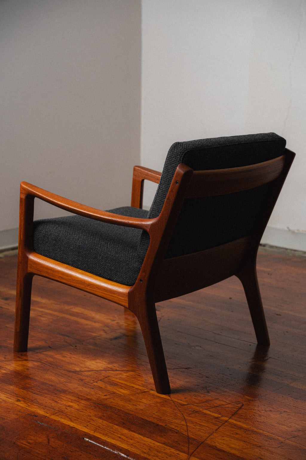 Senator Series Chair by Ole Wanscher for France and Son
