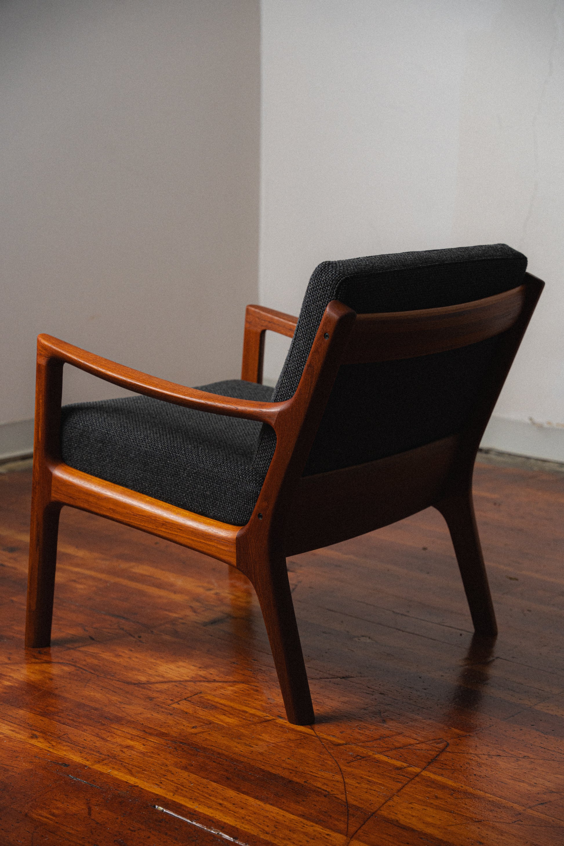 Senator Series Chair by Ole Wanscher for France and Son