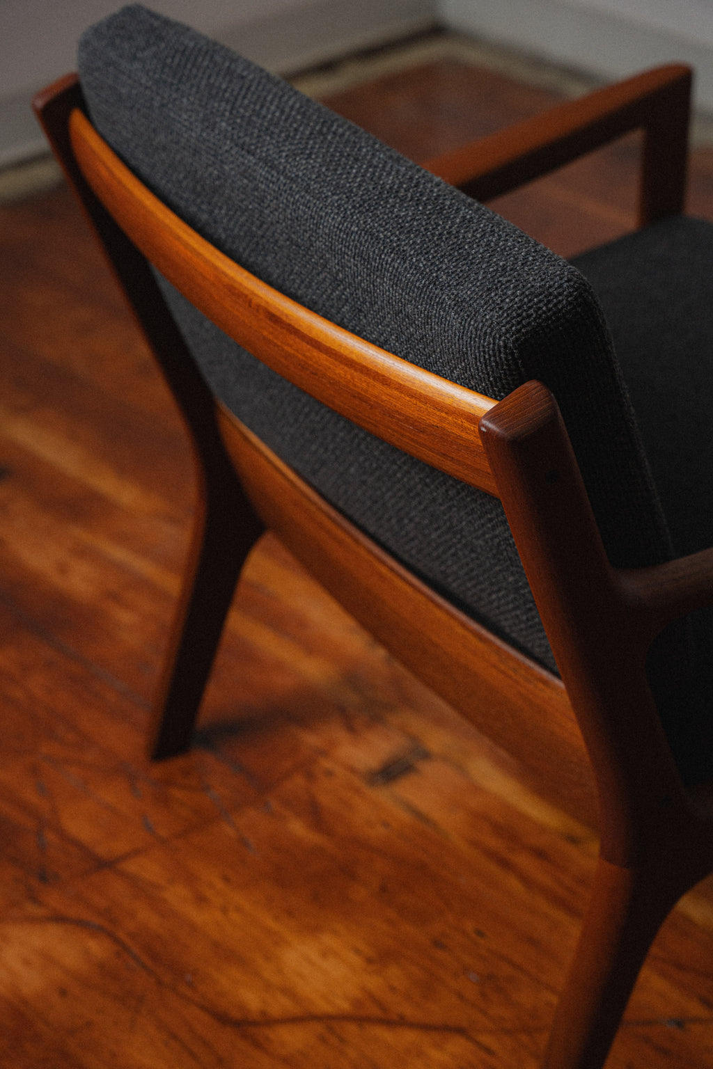 Senator Series Chair by Ole Wanscher for France and Son