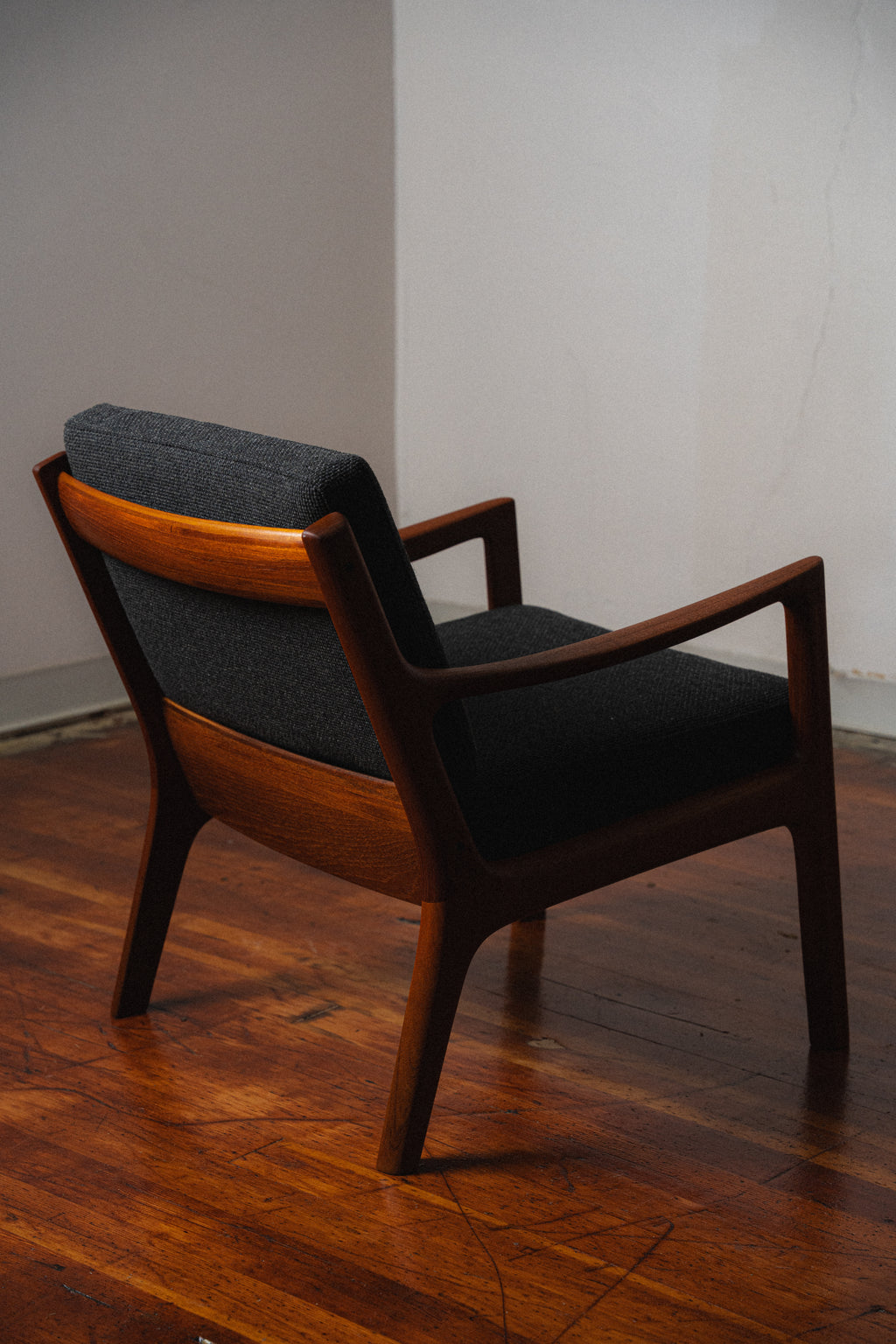 Senator Series Chair by Ole Wanscher for France and Son
