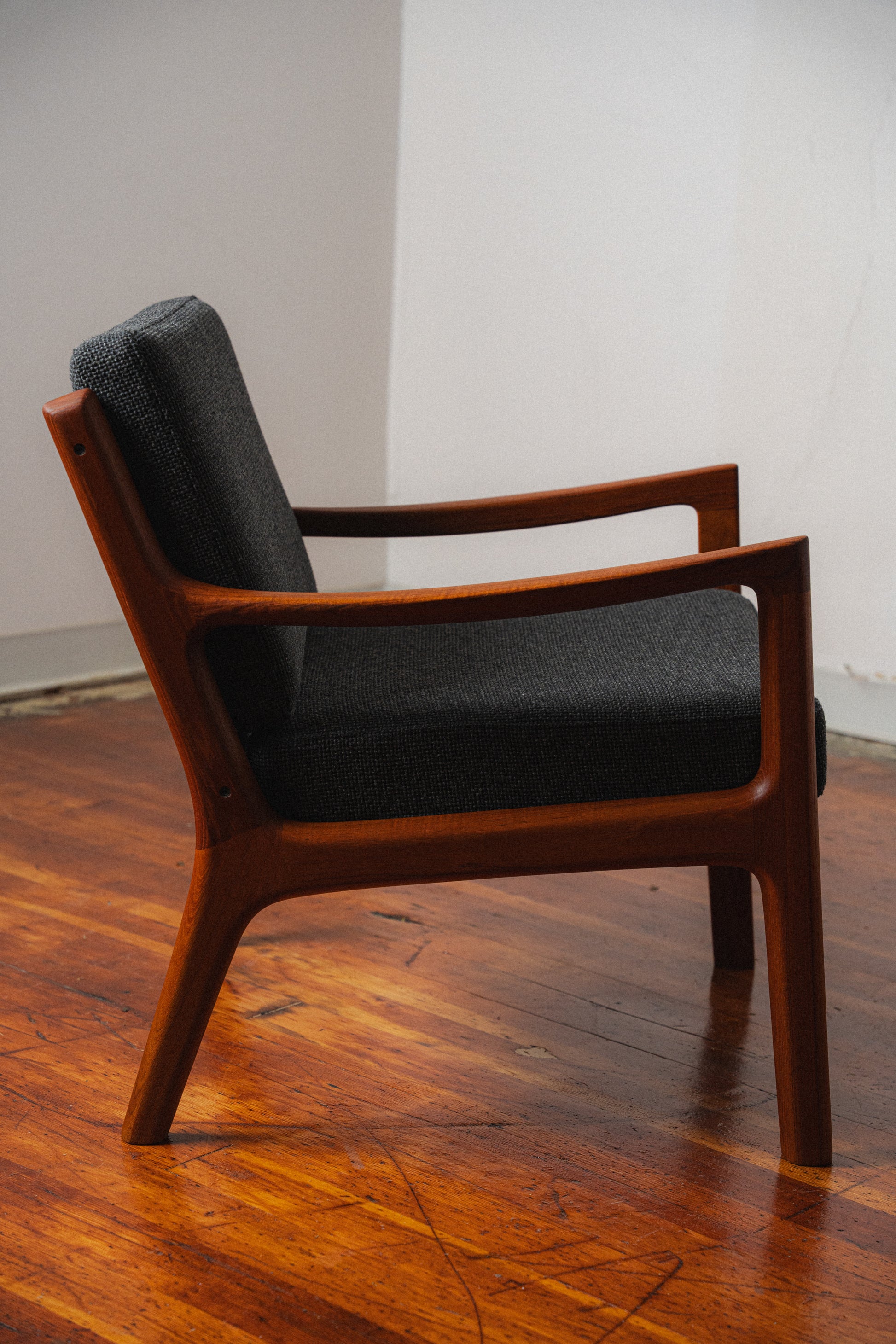 Senator Series Chair by Ole Wanscher for France and Son