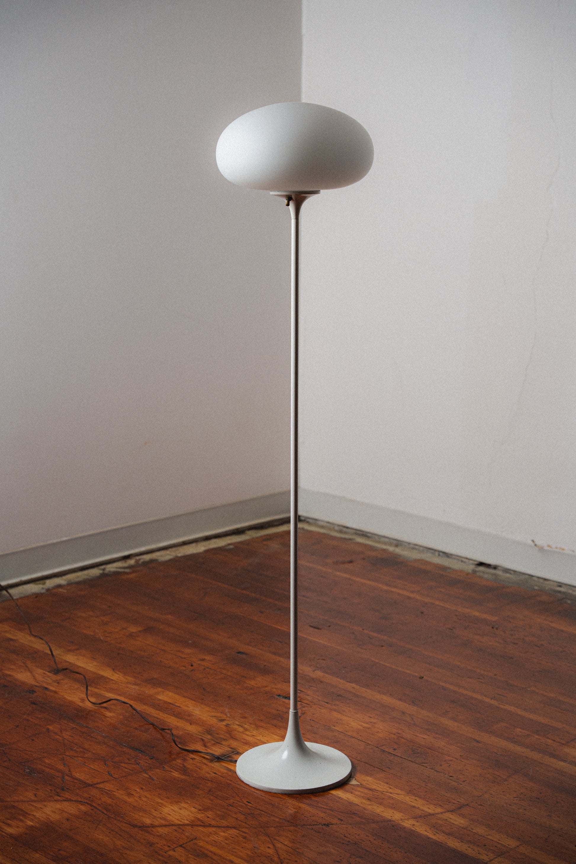 Mushroom Floor Lamp by Laurel Lamp Co.