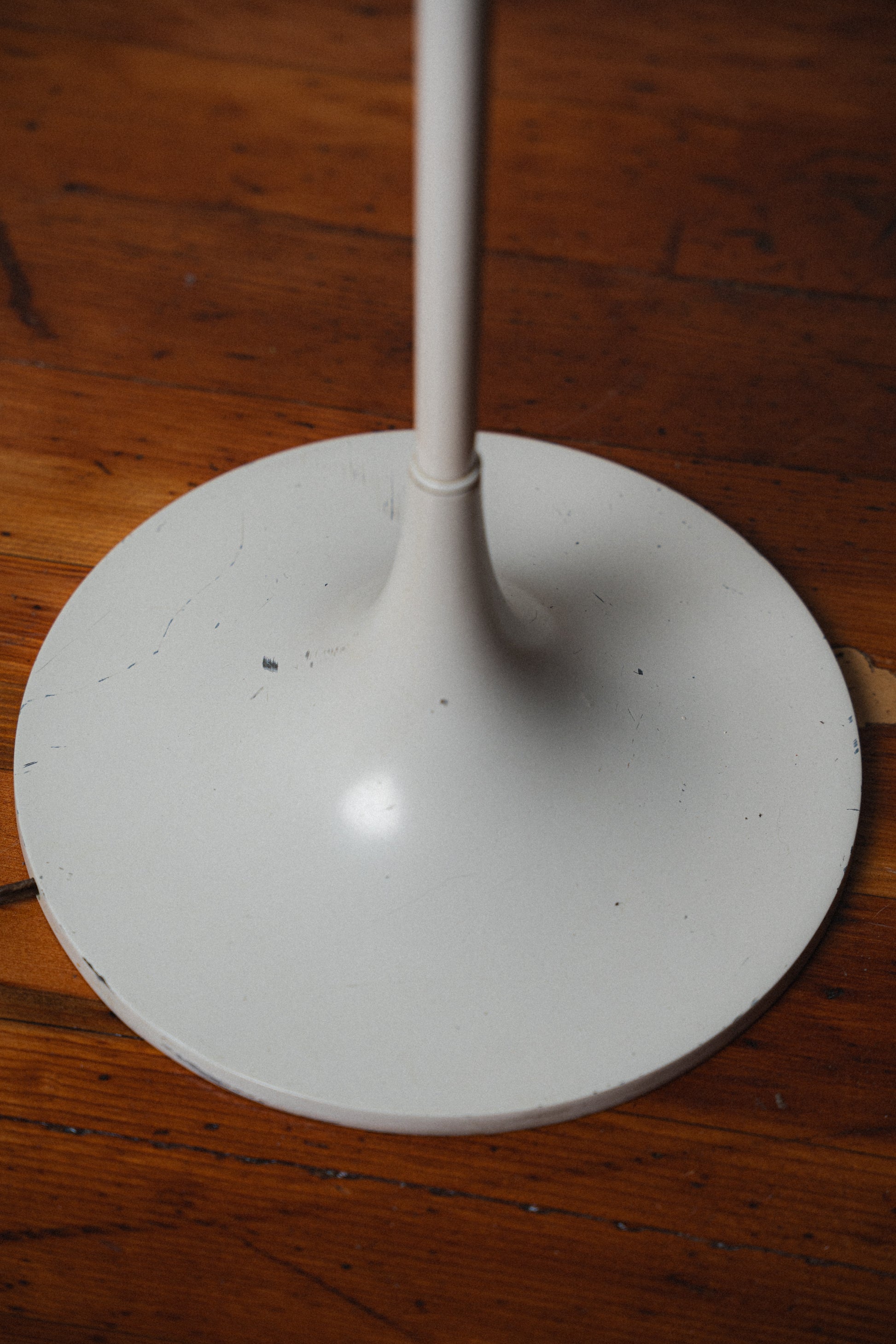 Mushroom Floor Lamp by Laurel Lamp Co.