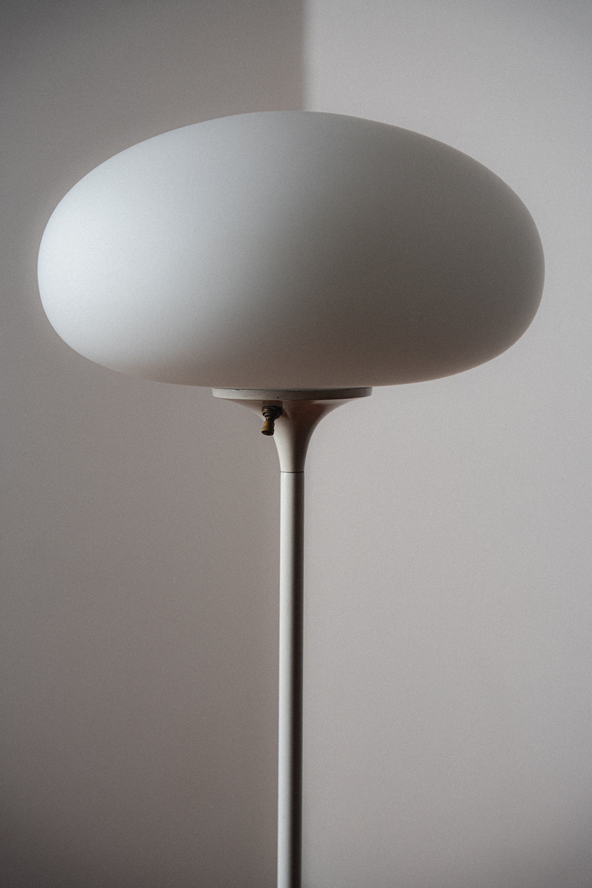 Mushroom Floor Lamp by Laurel Lamp Co.