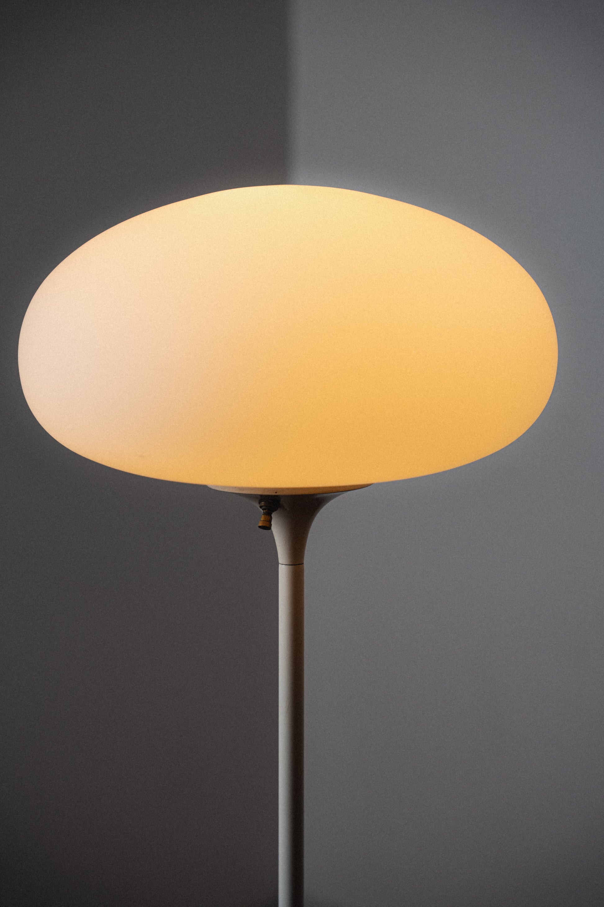 Mushroom Floor Lamp by Laurel Lamp Co.