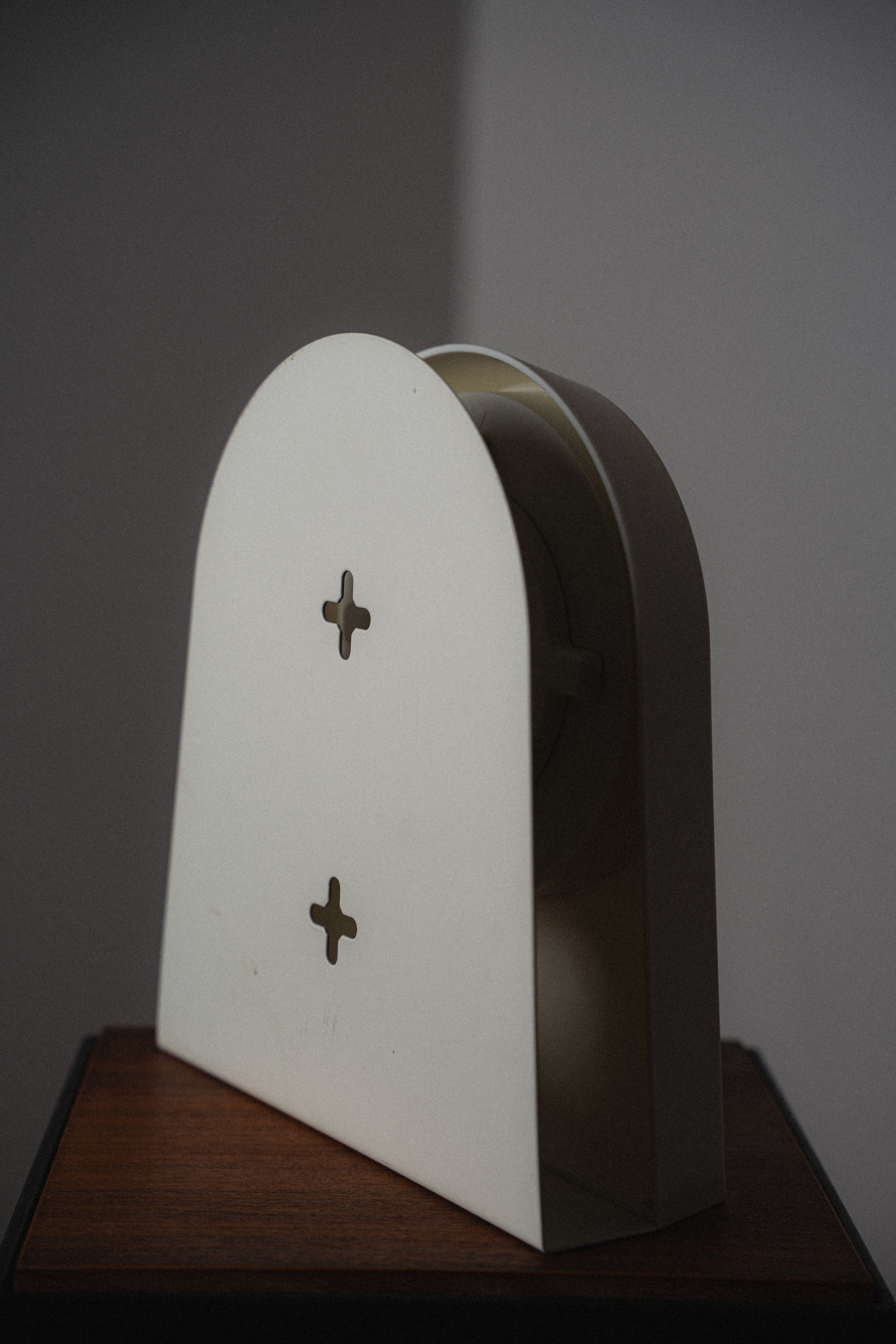 Vintage IKEA "Poffare" Clock