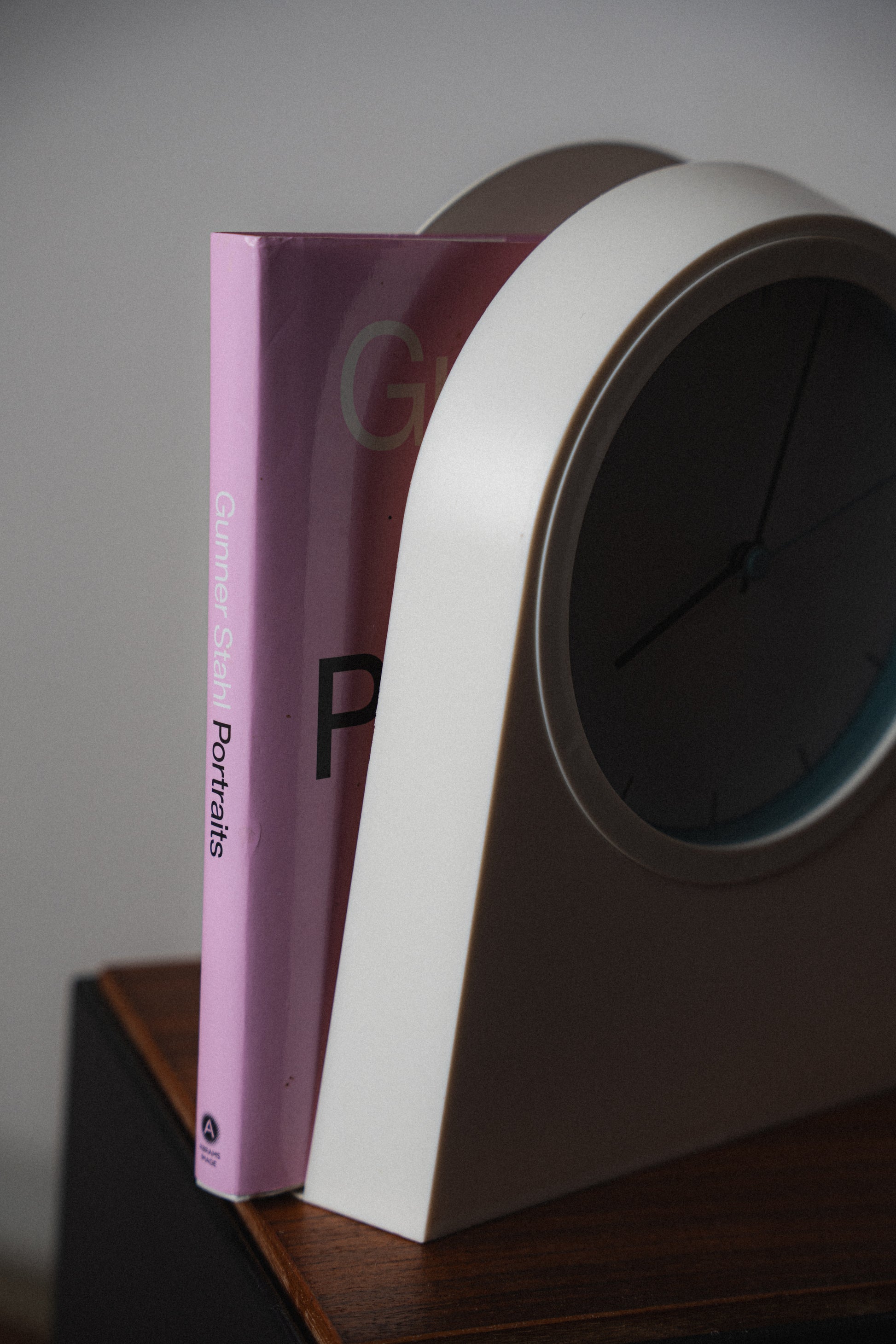 Vintage IKEA "Poffare" Clock