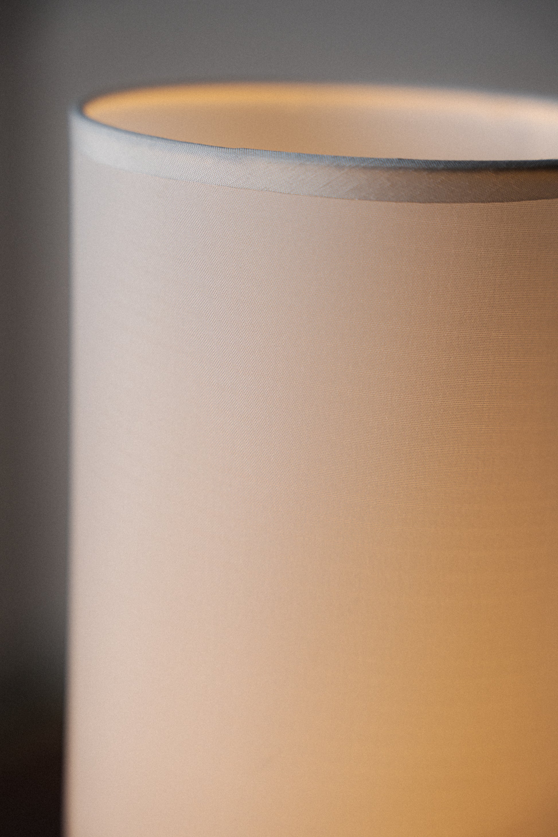 Walnut MCM Floor Lamp