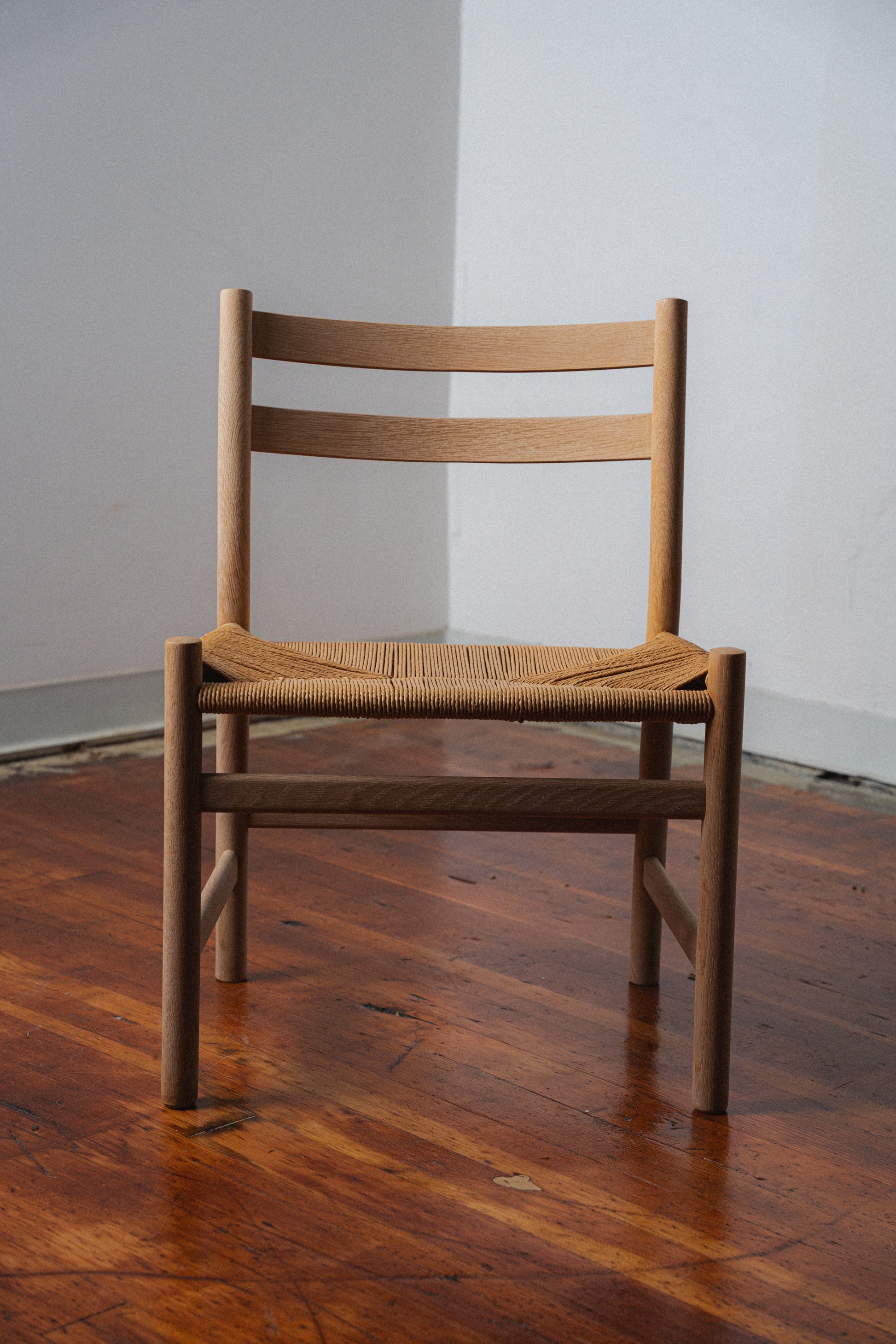 CH47 Chairs by Hans Wegner for Carl Hansen & Son (Pair)