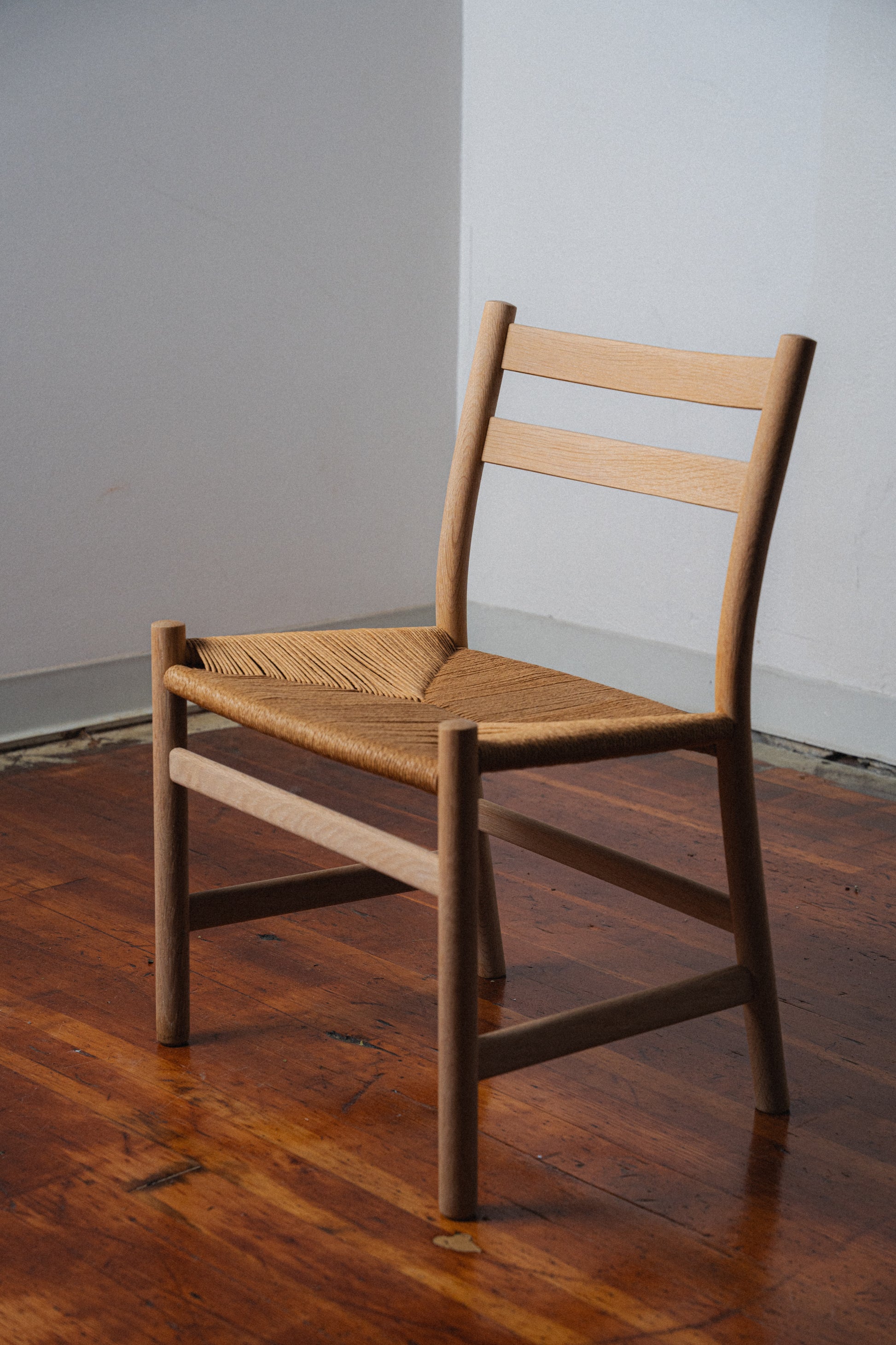 CH47 Chairs by Hans Wegner for Carl Hansen & Son (Pair)