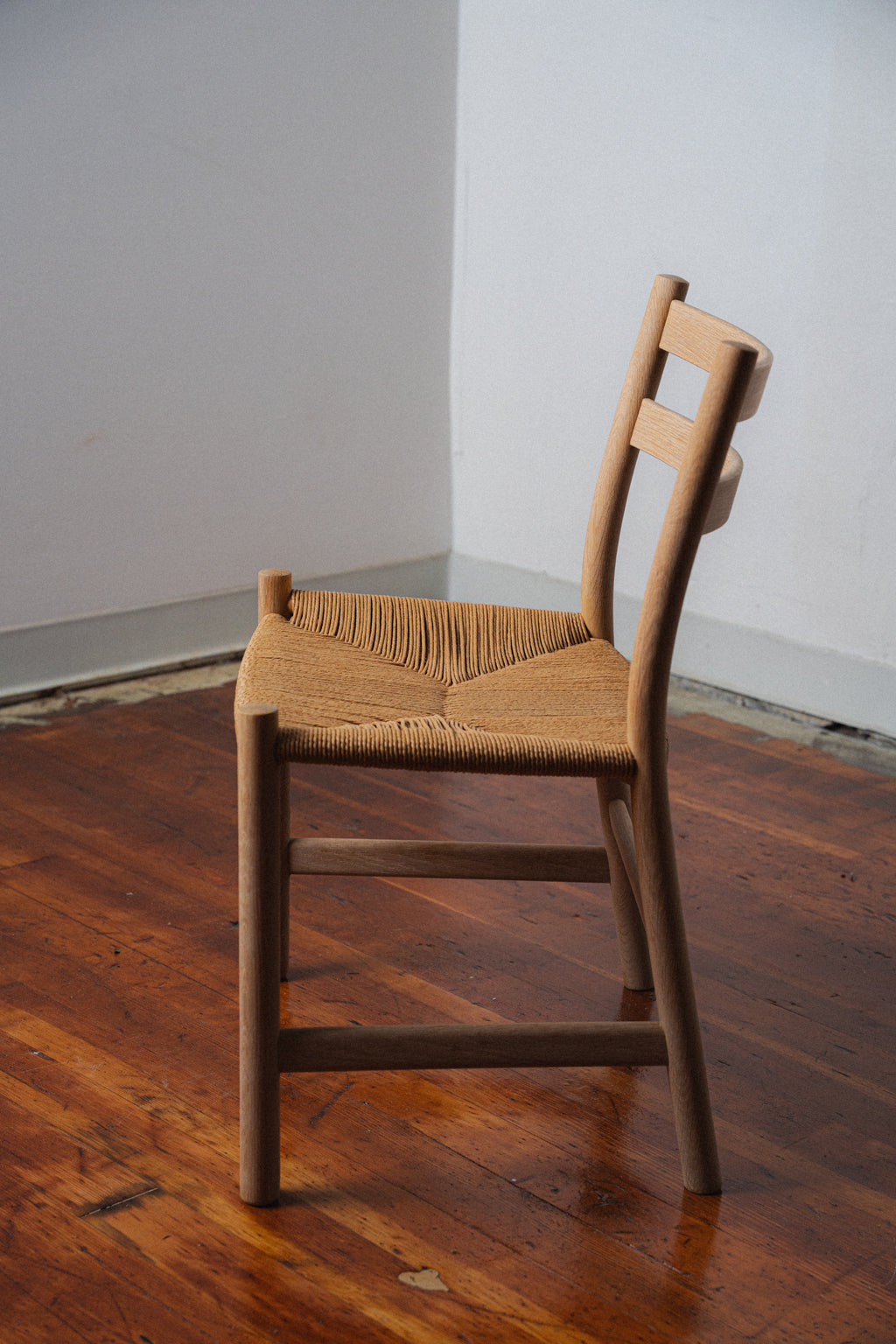CH47 Chairs by Hans Wegner for Carl Hansen & Son (Pair)