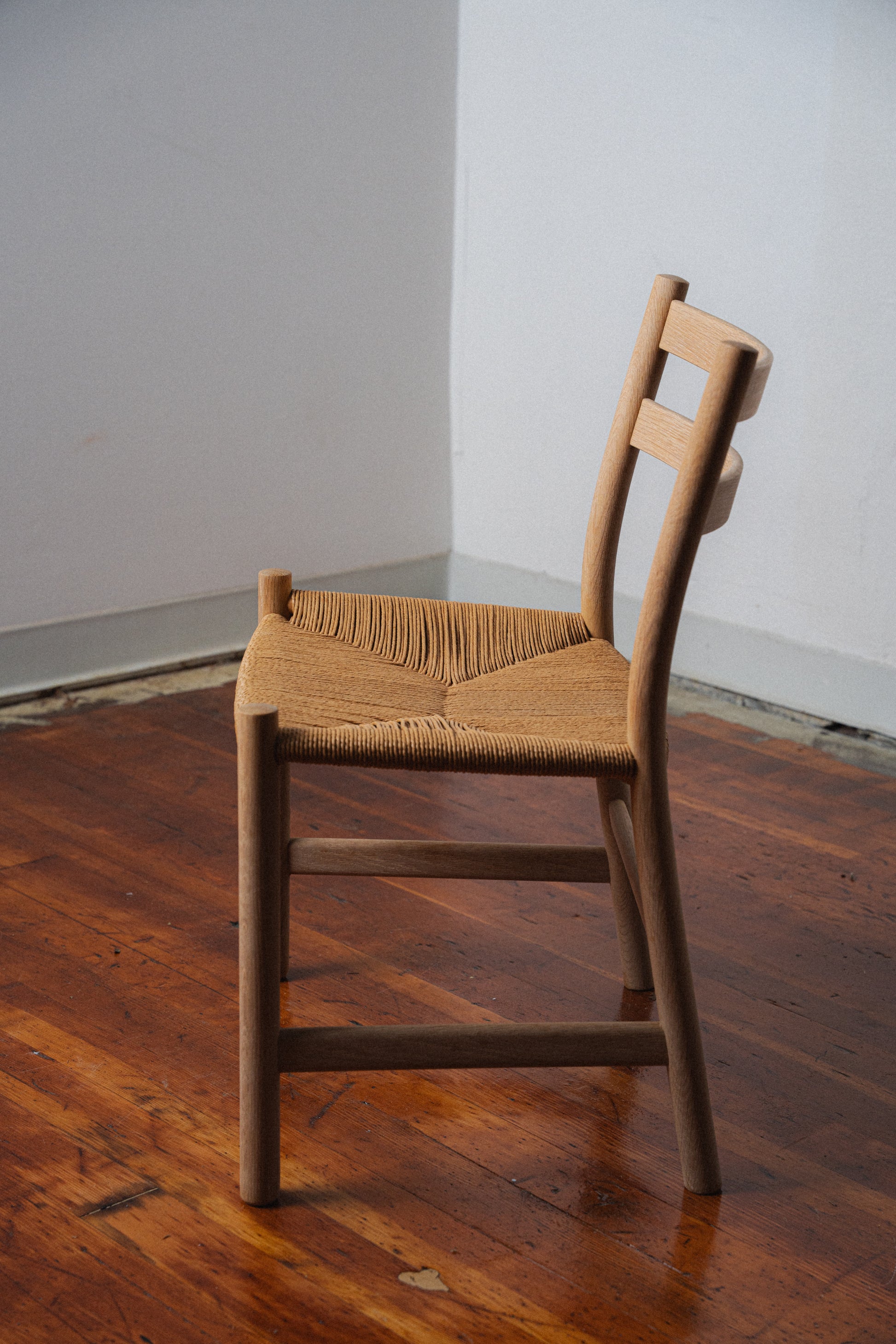 CH47 Chairs by Hans Wegner for Carl Hansen & Son (Pair)