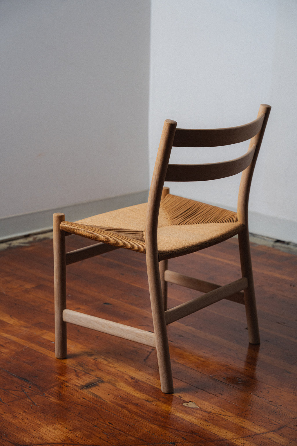 CH47 Chairs by Hans Wegner for Carl Hansen & Son (Pair)