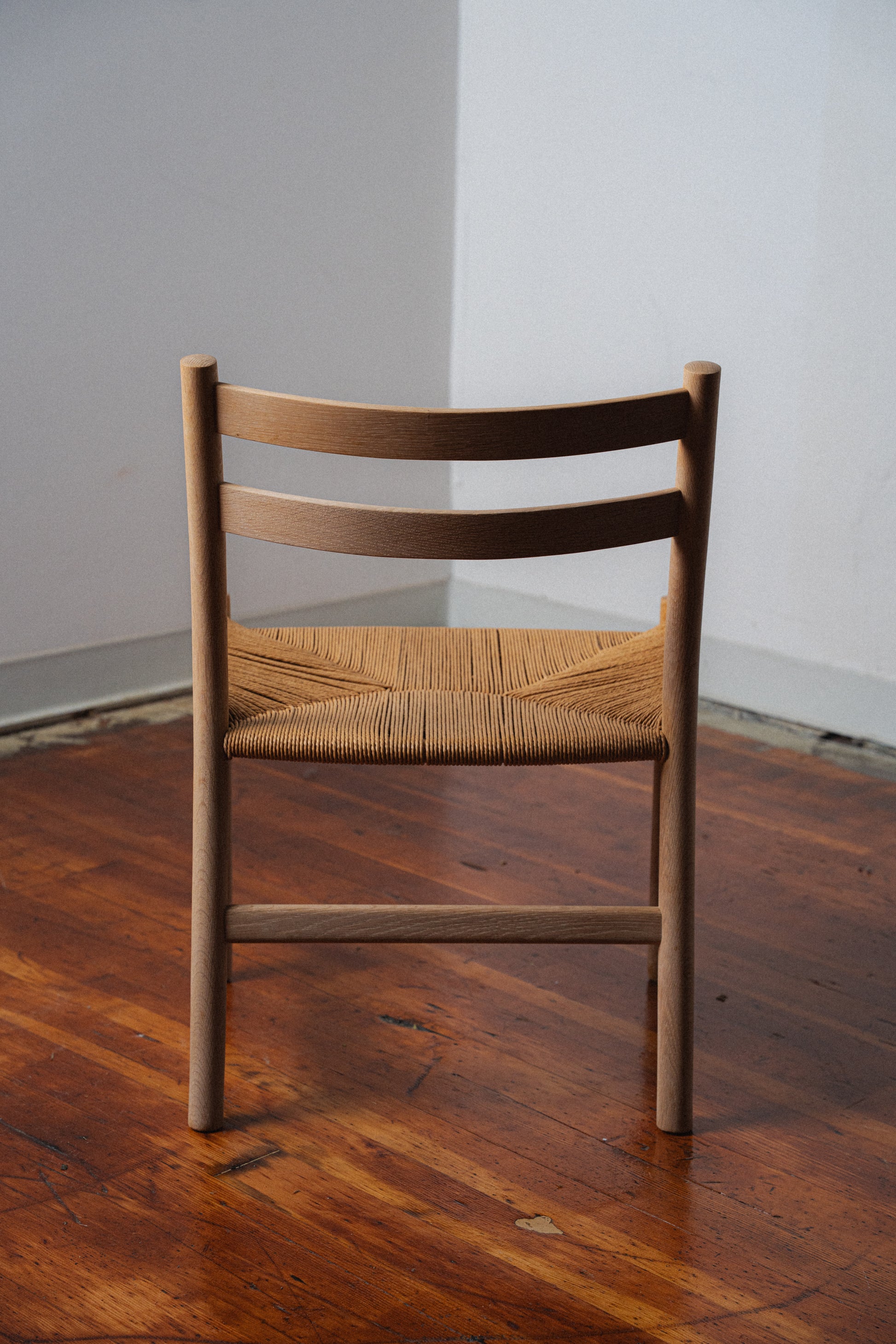 CH47 Chairs by Hans Wegner for Carl Hansen & Son (Pair)