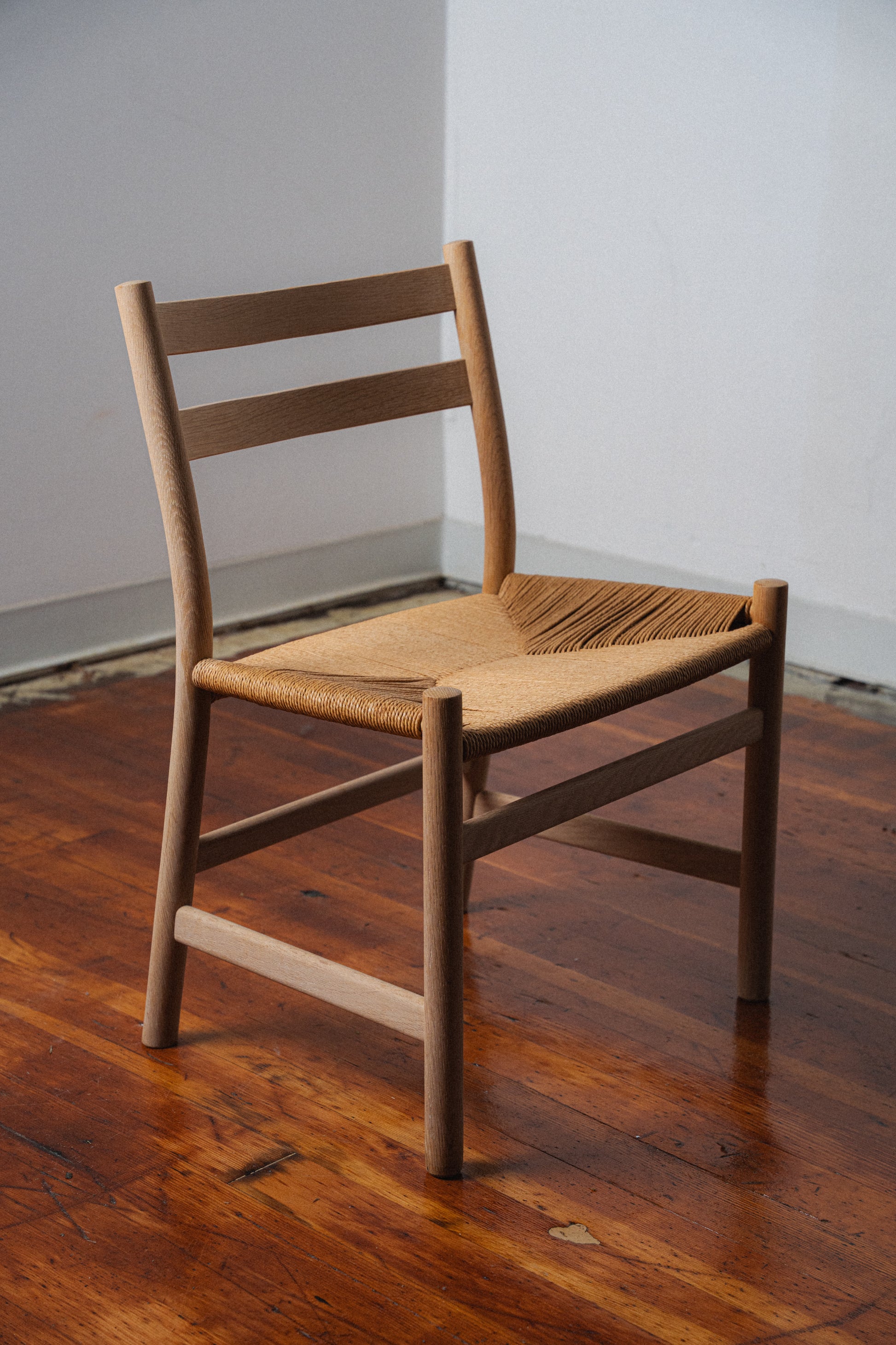 CH47 Chairs by Hans Wegner for Carl Hansen & Son (Pair)