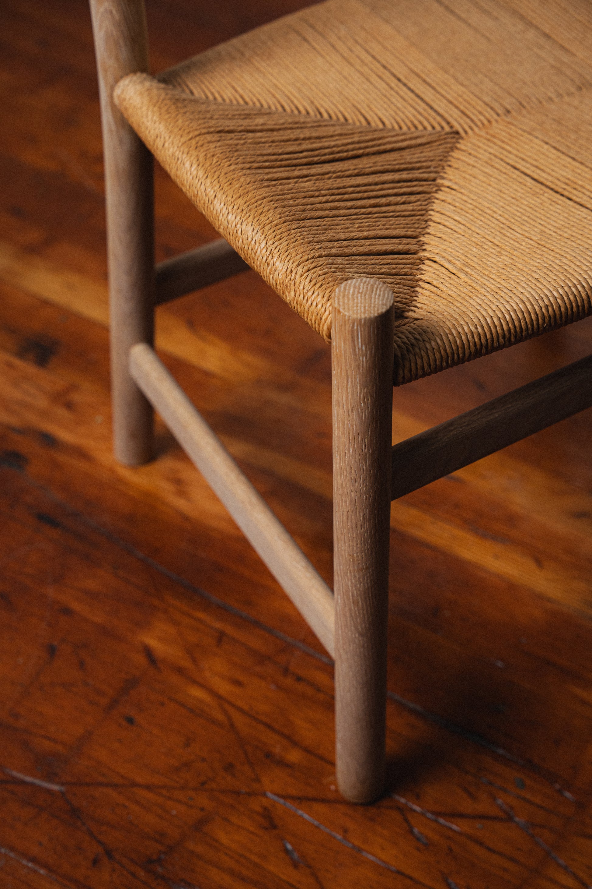 CH47 Chairs by Hans Wegner for Carl Hansen & Son (Pair)