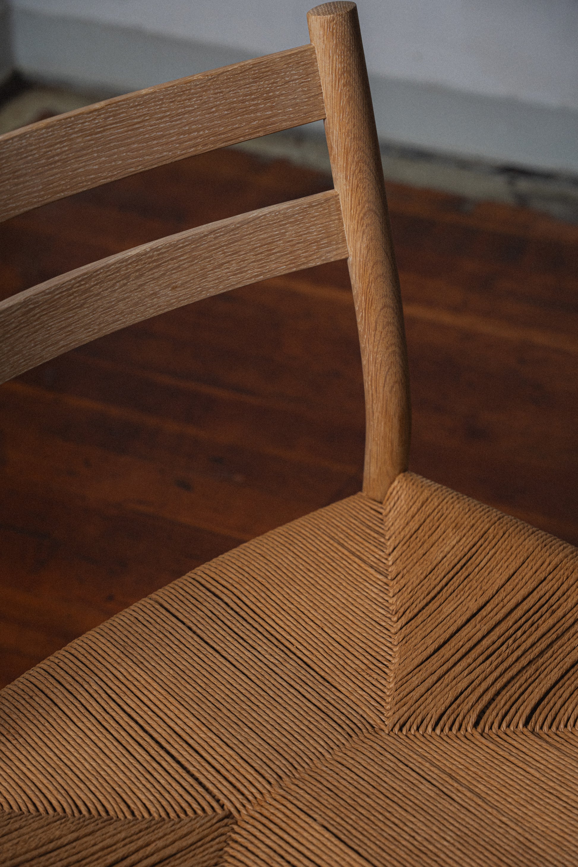 CH47 Chairs by Hans Wegner for Carl Hansen & Son (Pair)