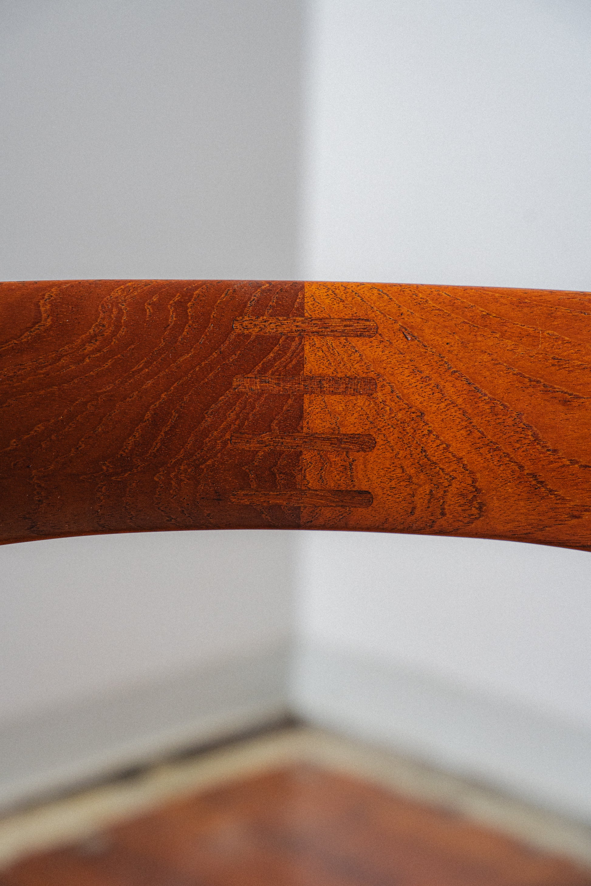 Teak Chair by Kurt Ostervig for Brande Mobelindustri