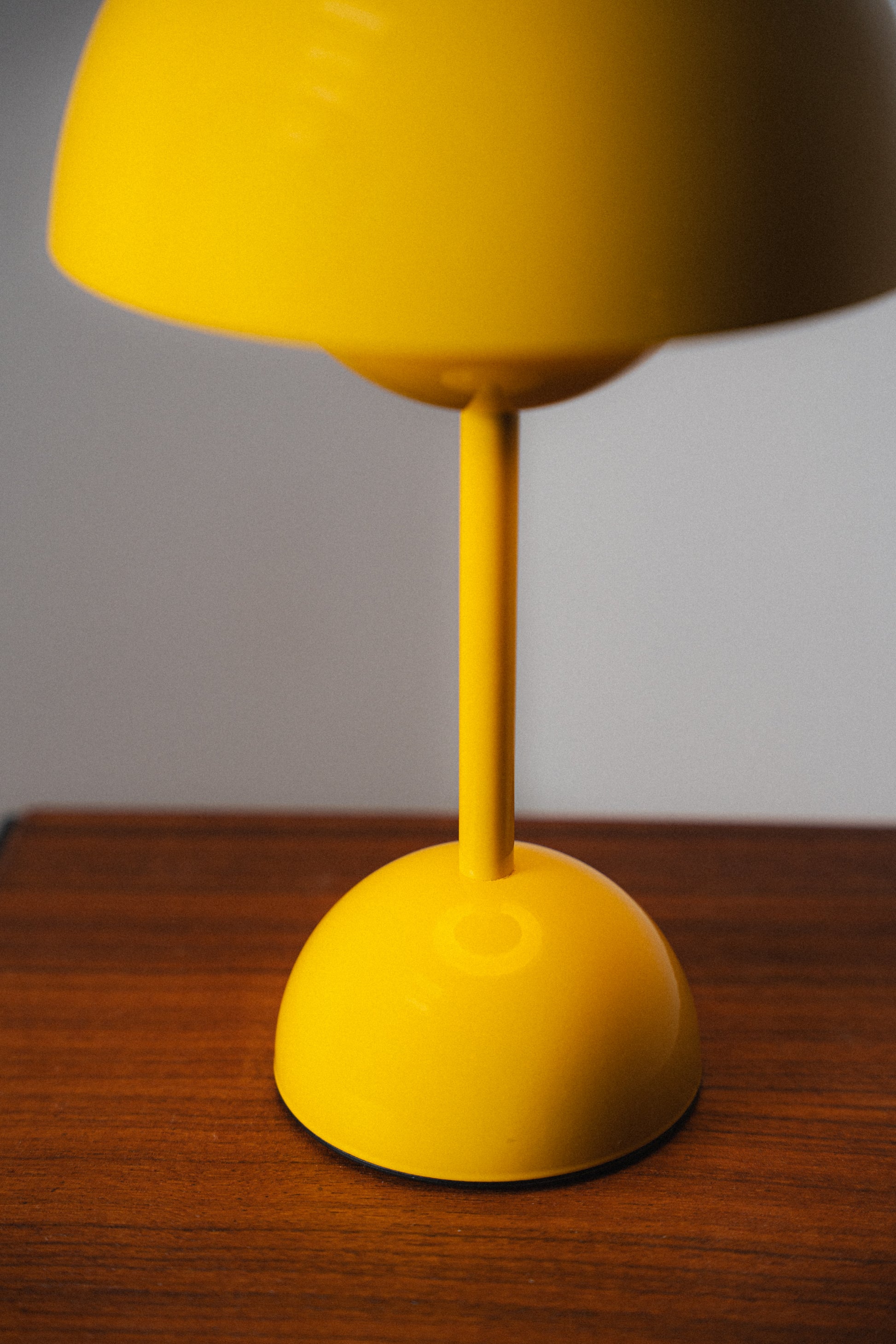 MCM Mushroom Table Lamp
