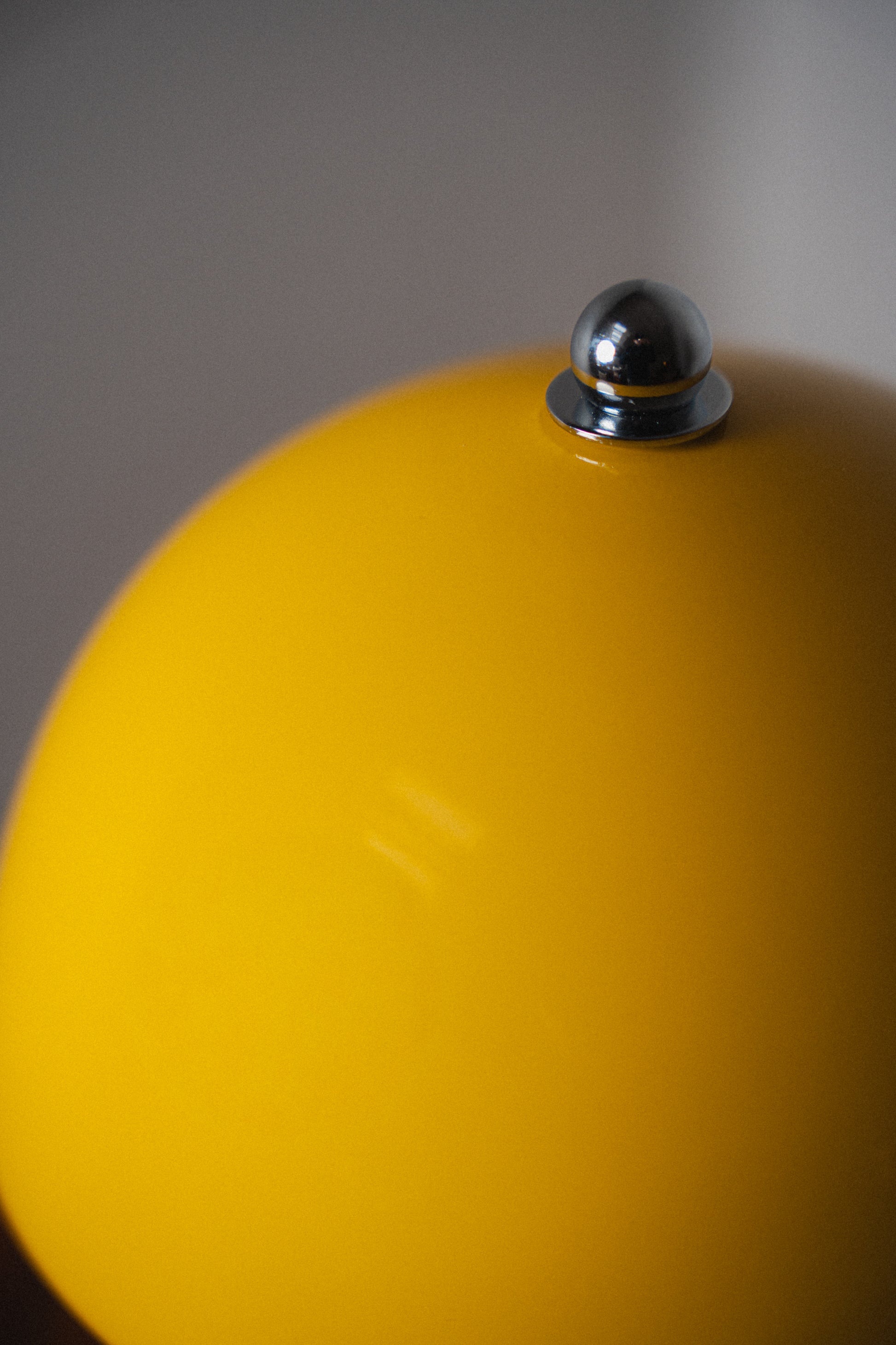 MCM Mushroom Table Lamp