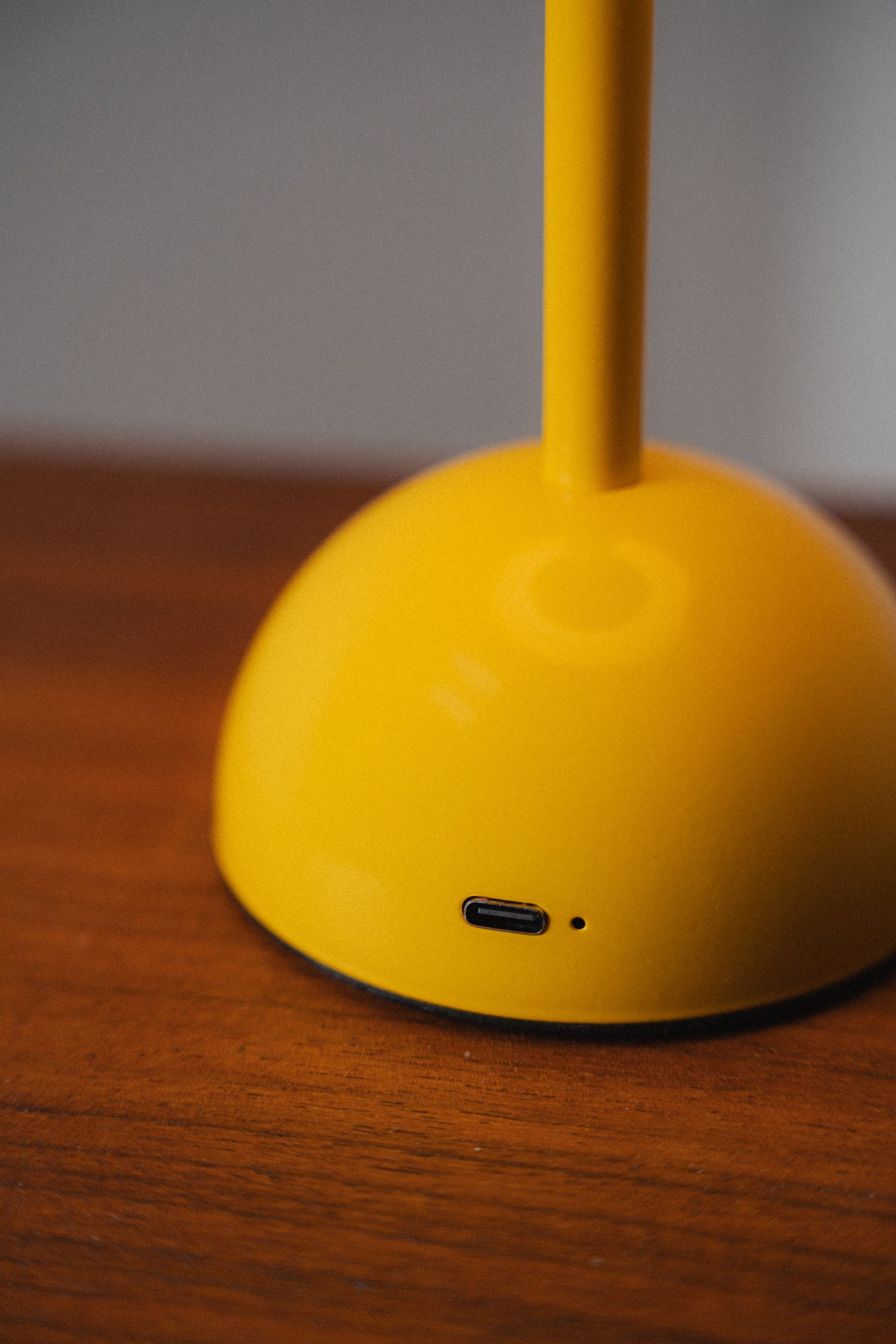 MCM Mushroom Table Lamp