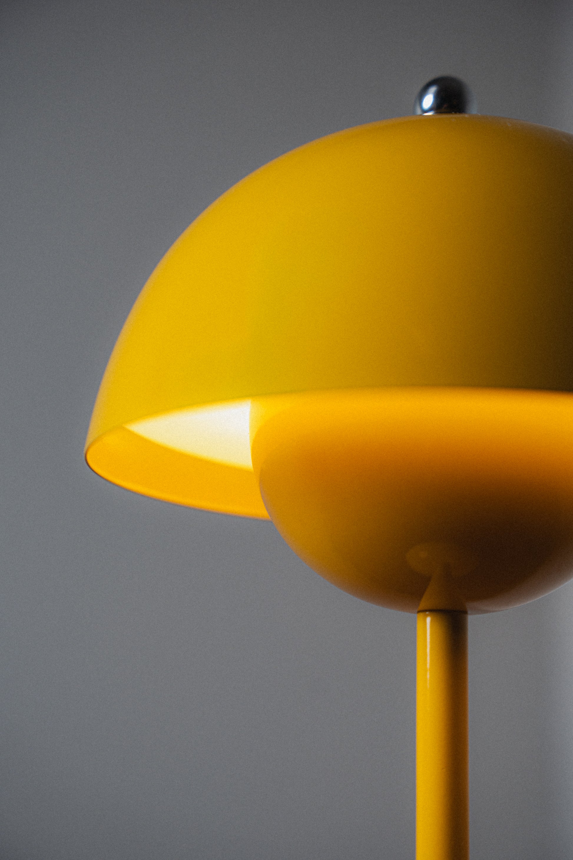 MCM Mushroom Table Lamp