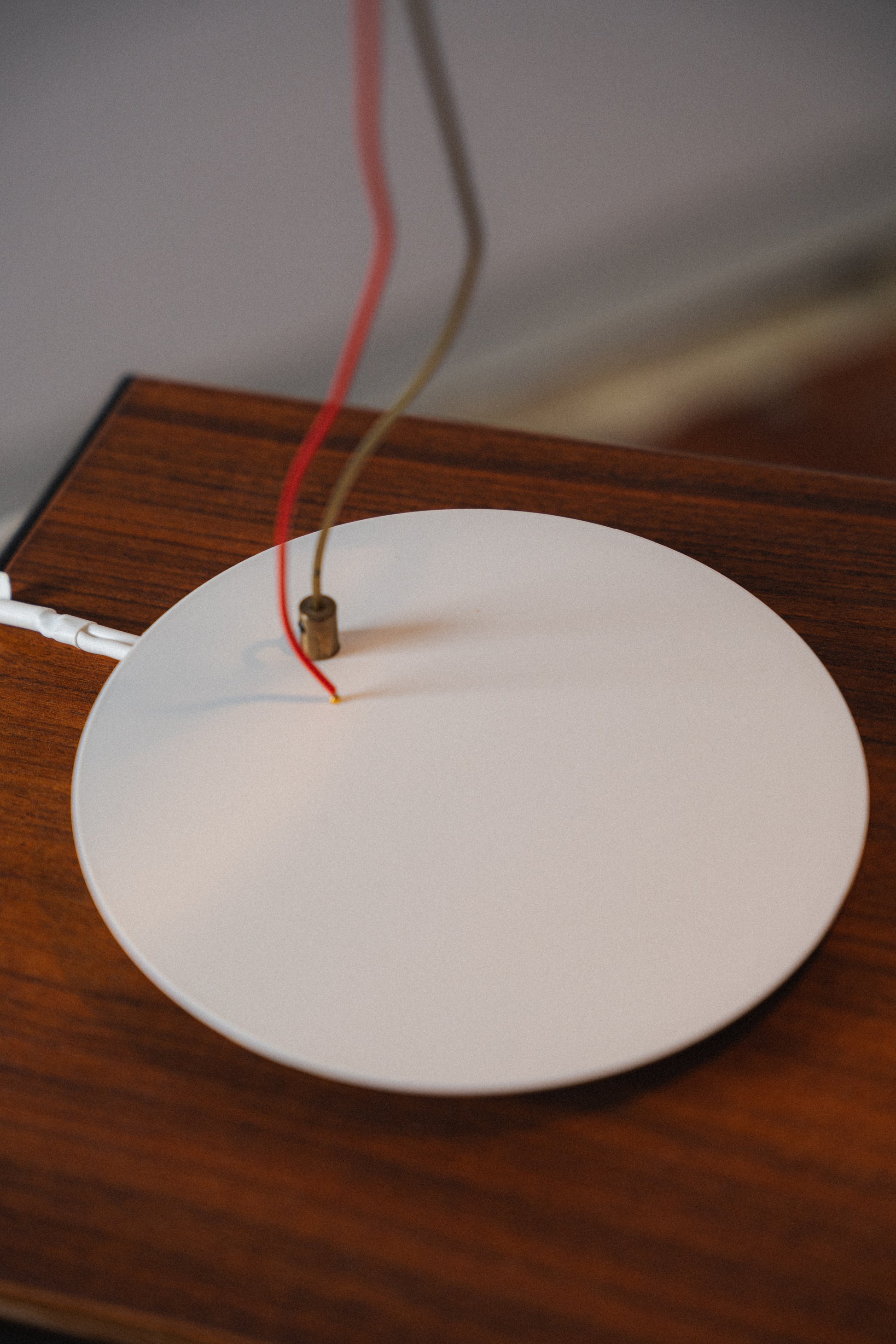 Ingo Maurer "Lucellino" Table Lamp