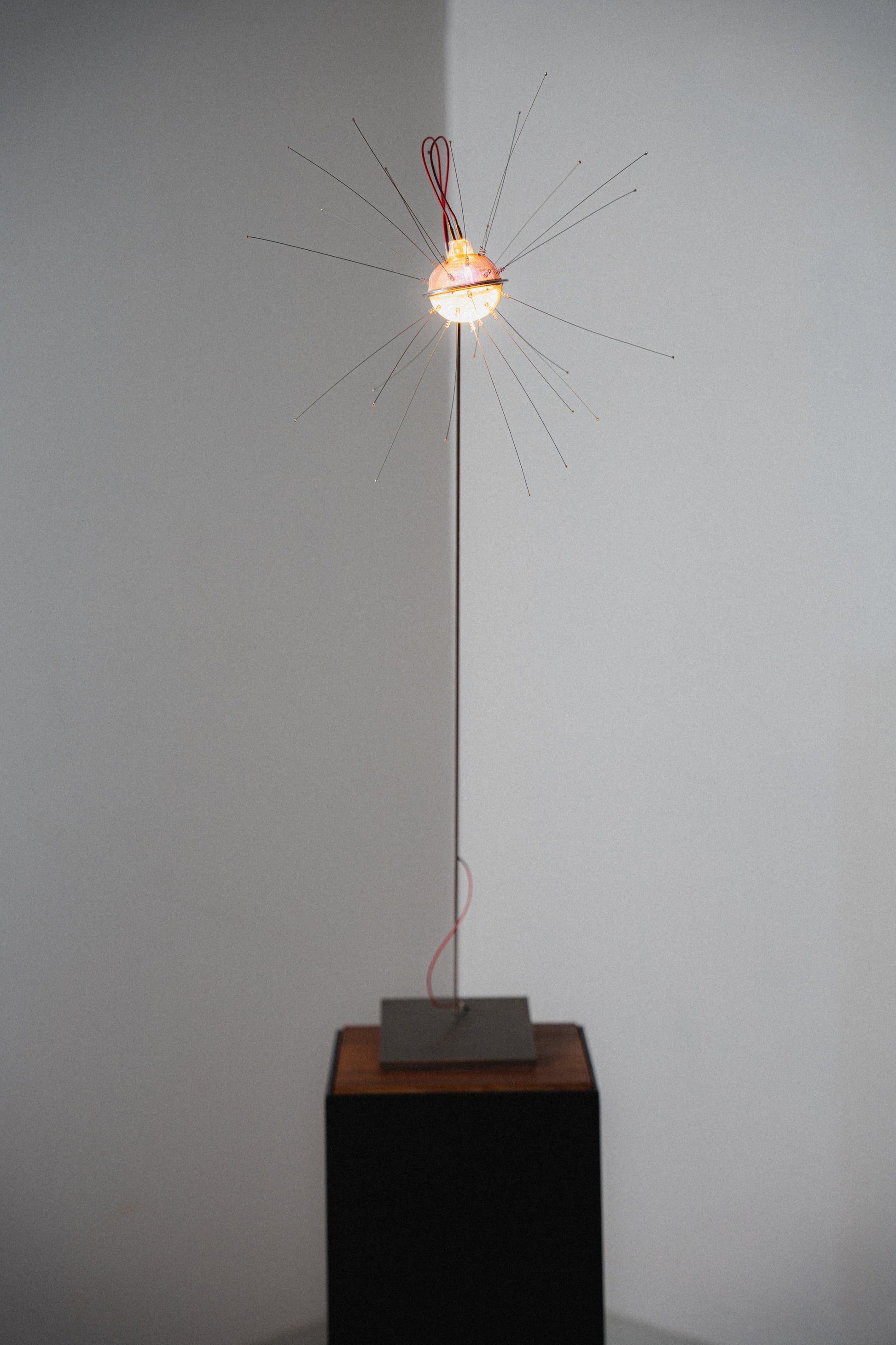 Ingo Maurer "Mozzkito" Lamp