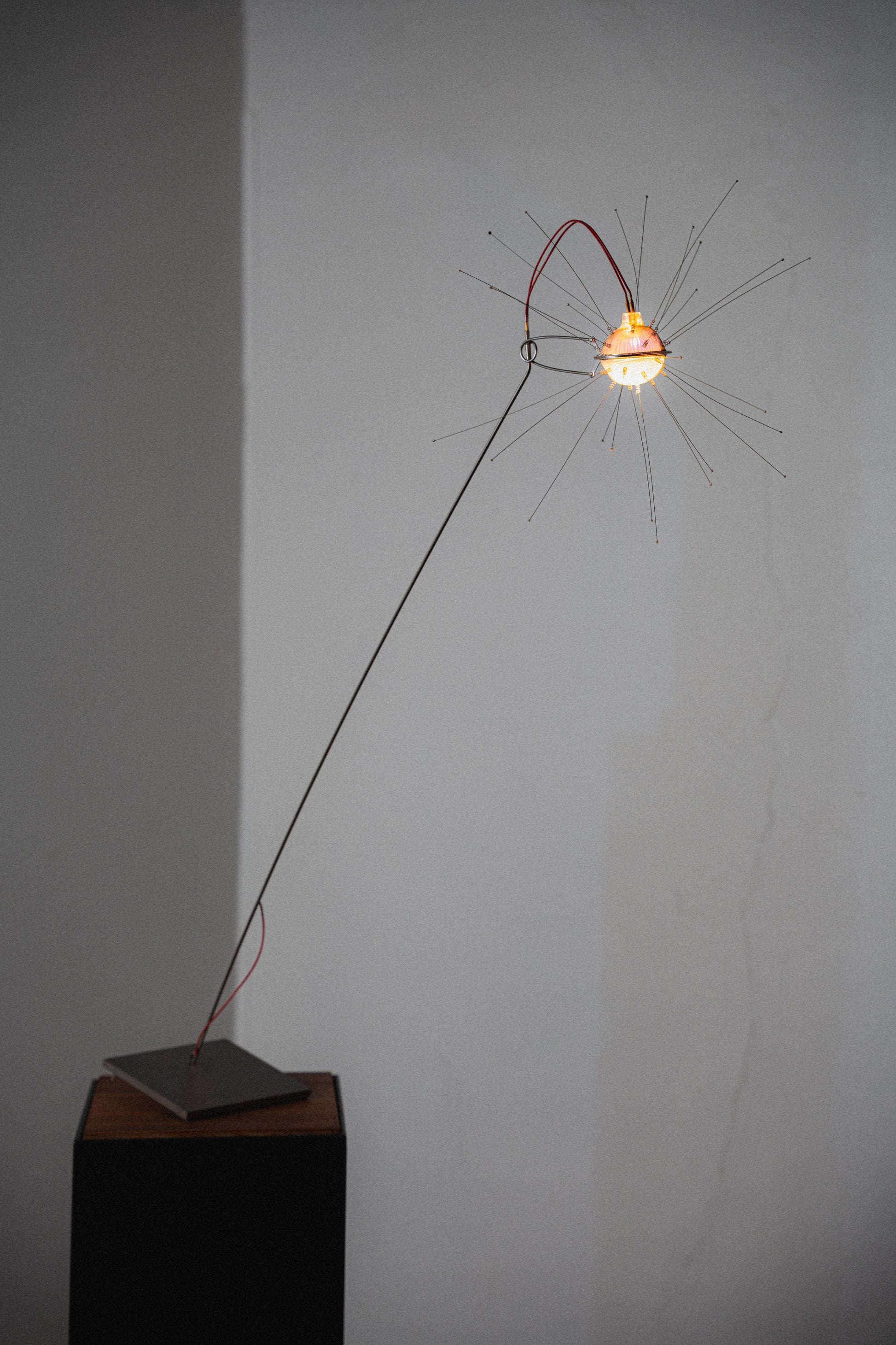 Ingo Maurer "Mozzkito" Lamp
