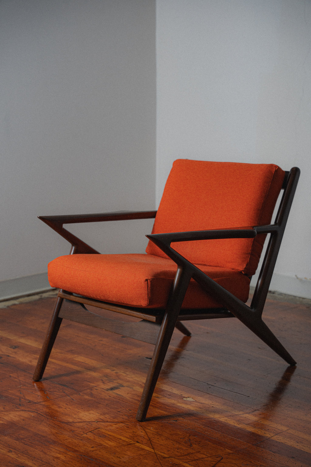 Danish Inspired Z Chair