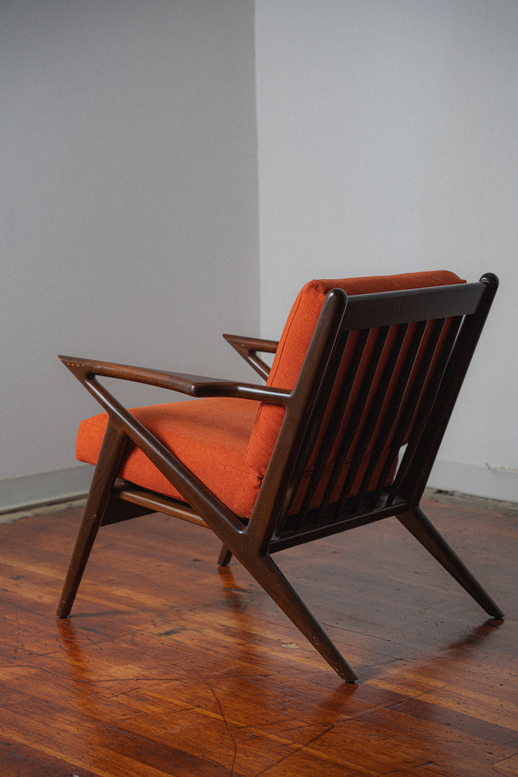 Danish Inspired Z Chair