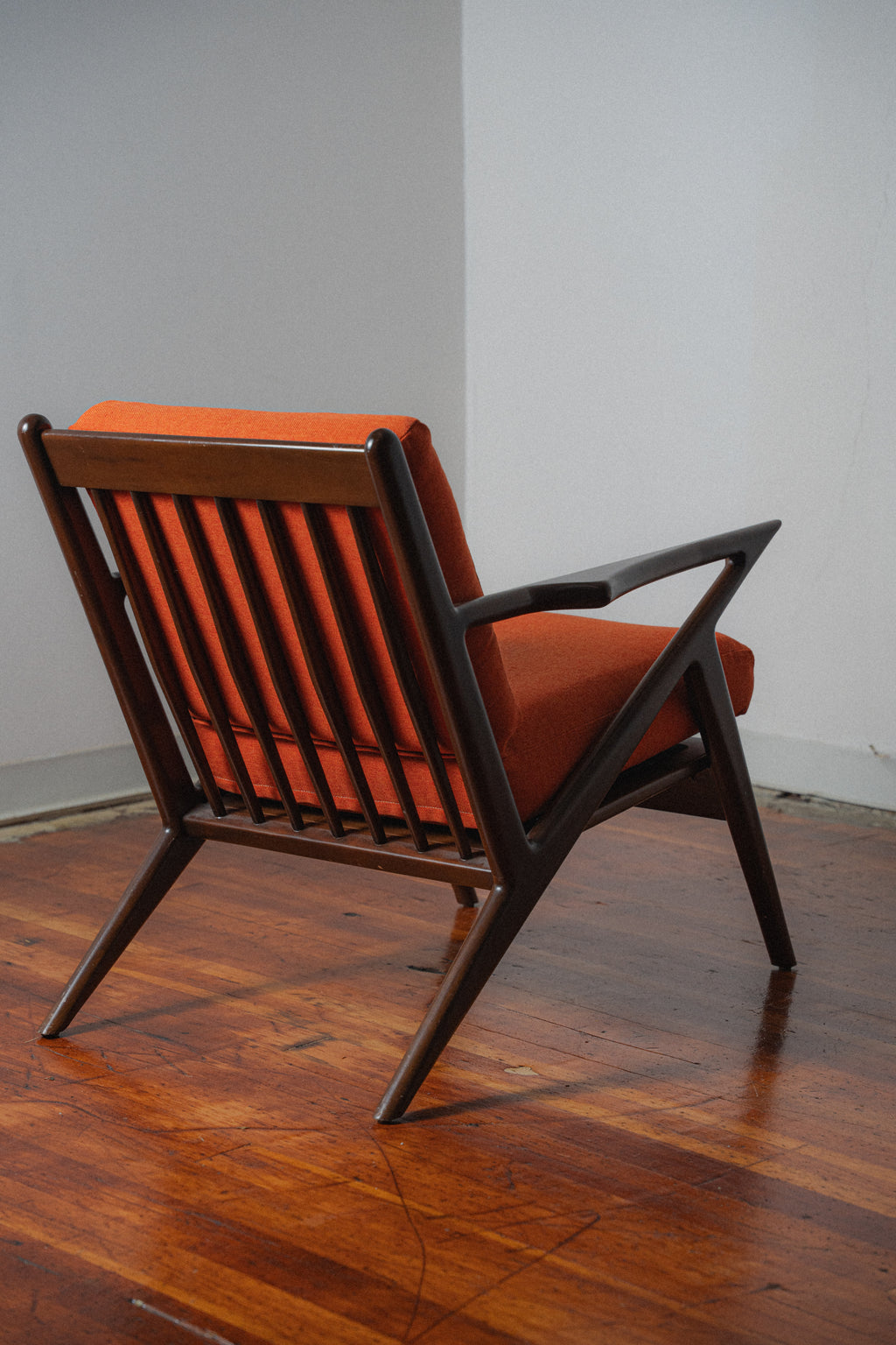 Danish Inspired Z Chair