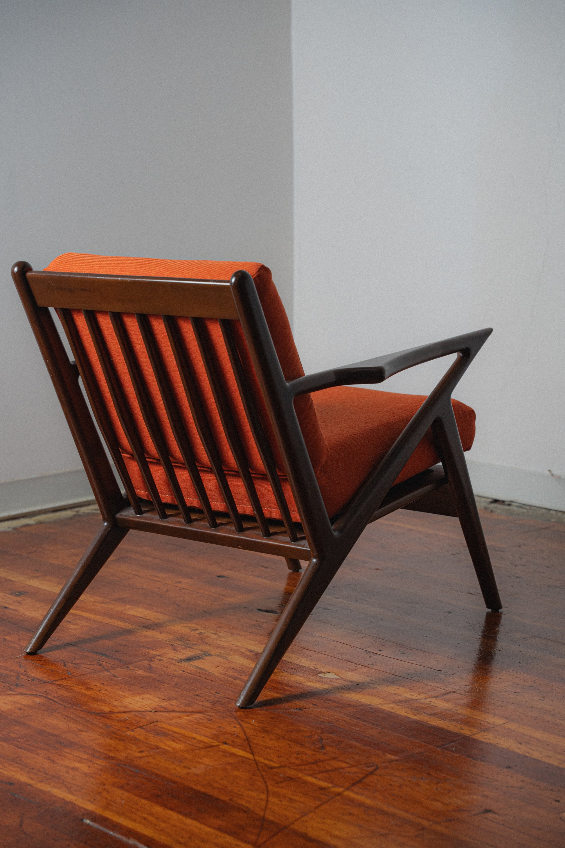 Danish Inspired Z Chair