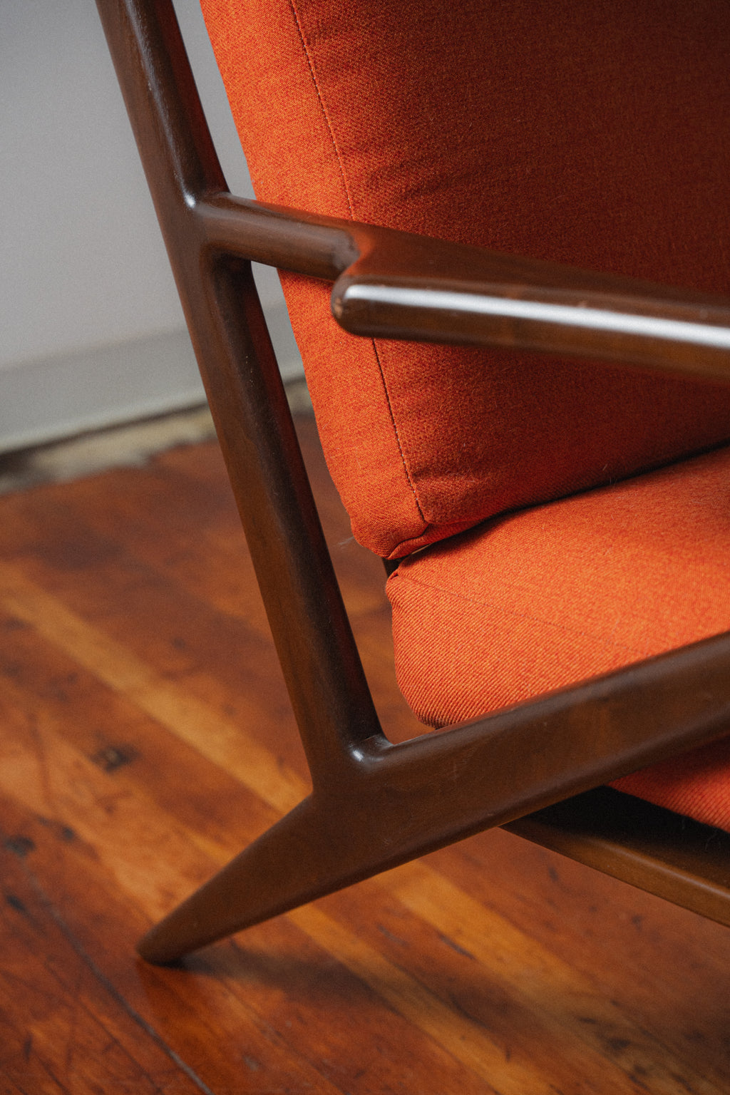 Danish Inspired Z Chair