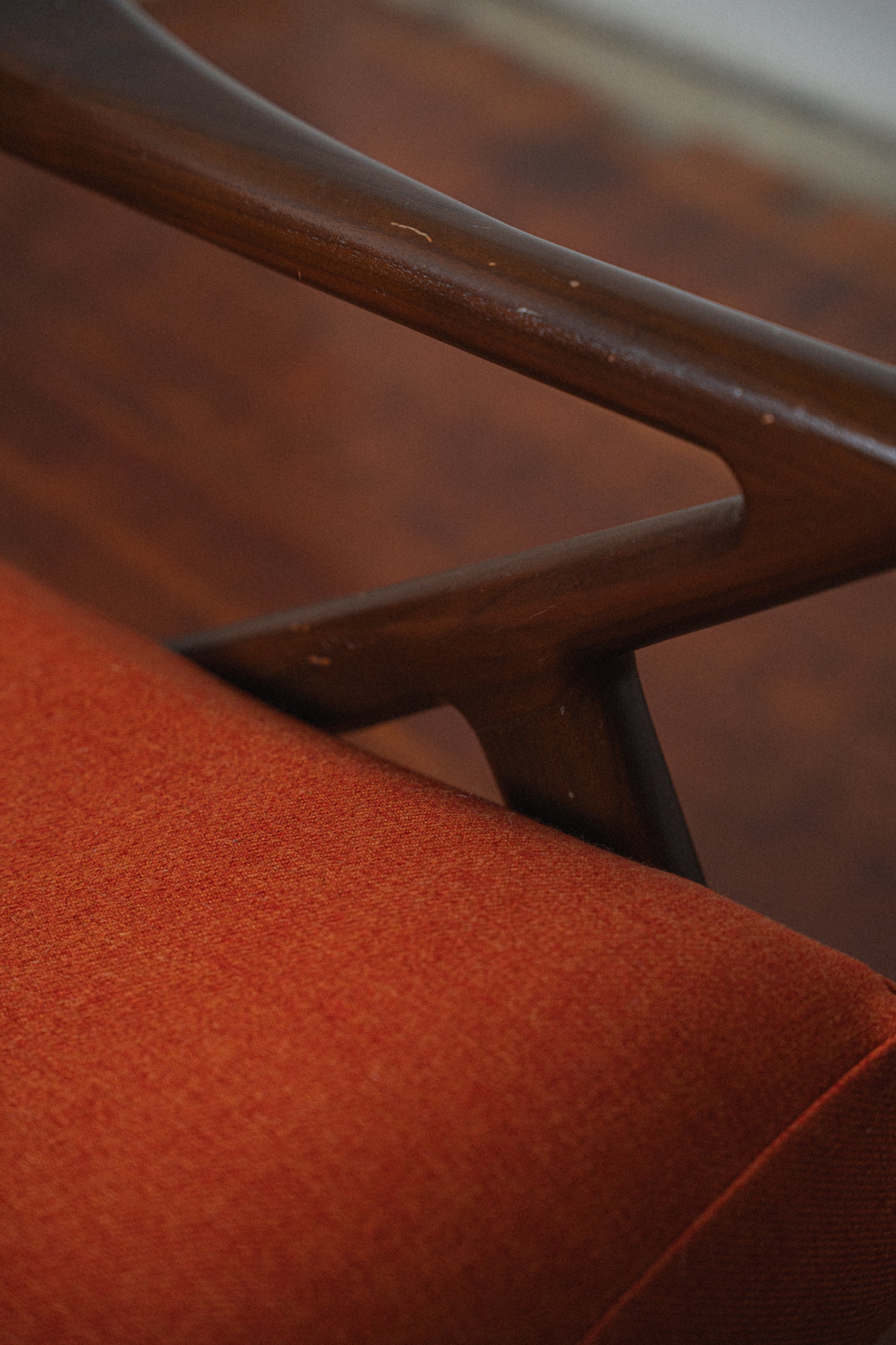 Danish Inspired Z Chair